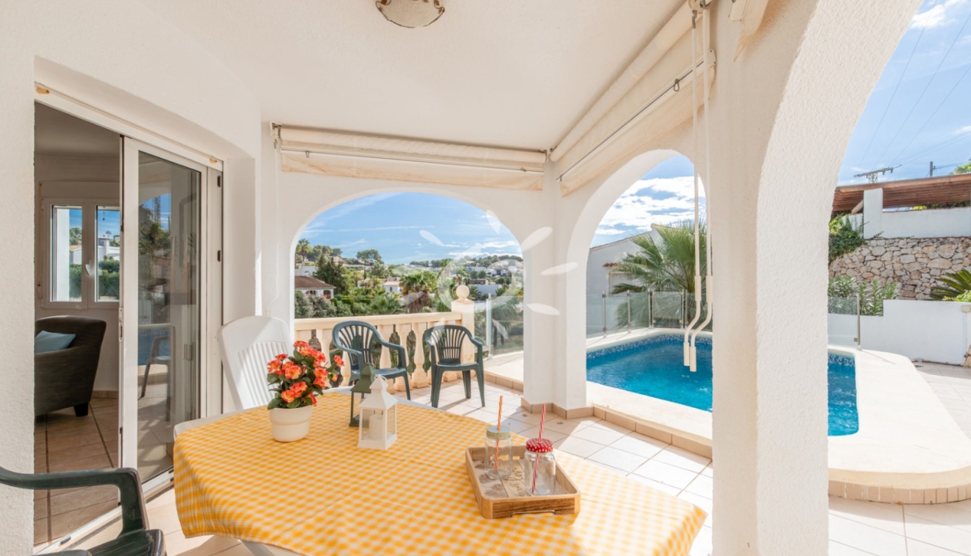 Bestaande woningen - Villas - Benissa - Baladrar