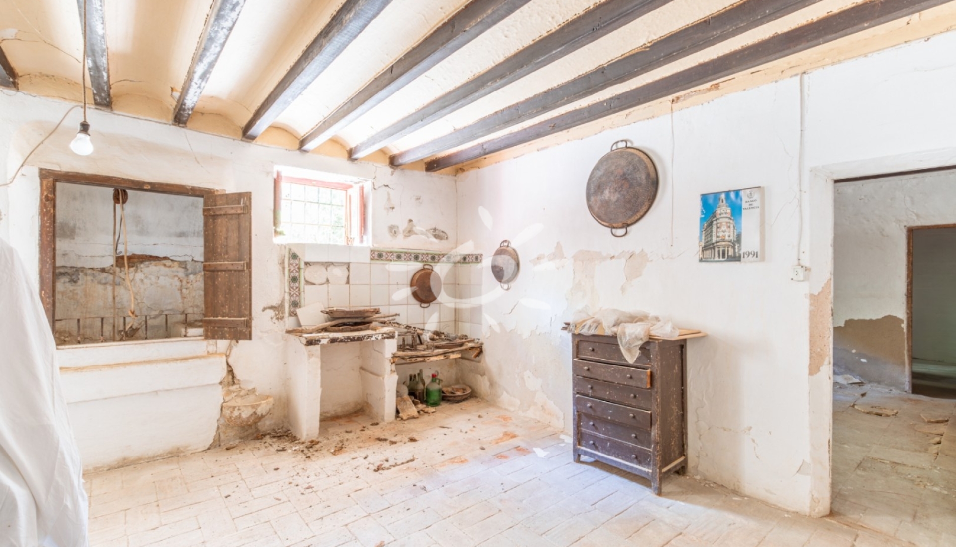 Bestaande woningen - Villas - Benissa - Benissa Centrum