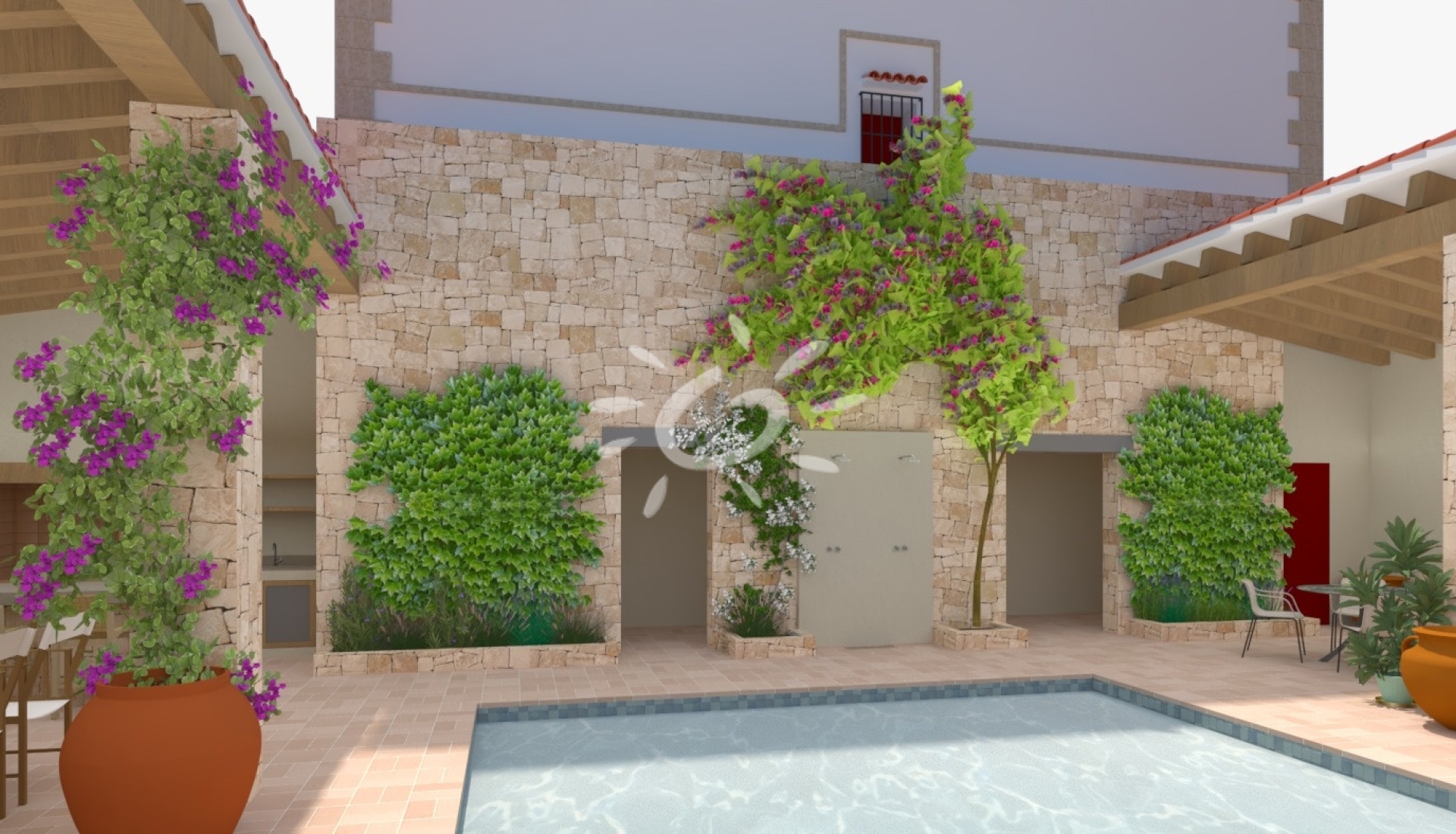 Bestaande woningen - Villas - Benissa - Benissa Centrum