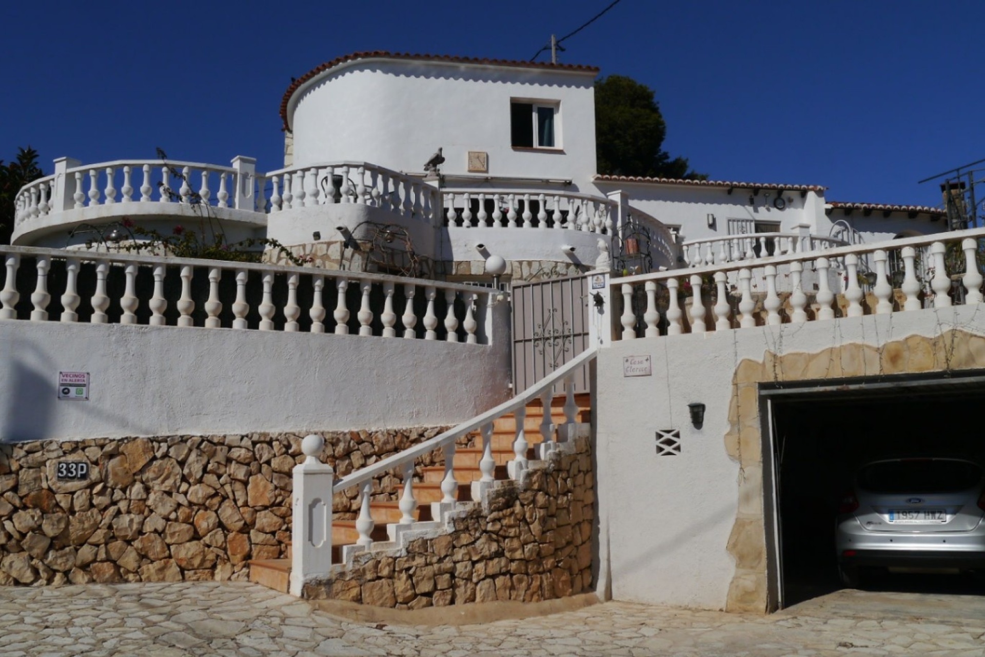 Bestaande woningen - Villas - Benissa - Benissa Costa