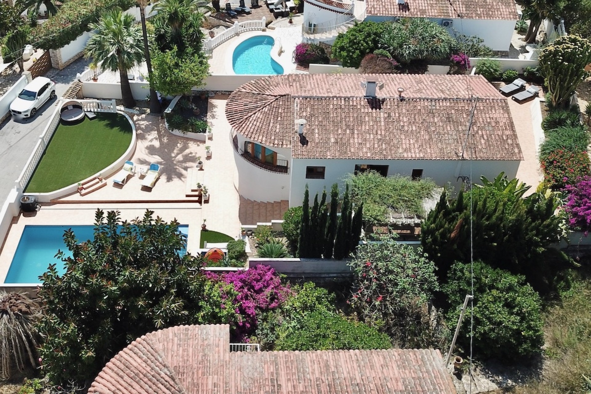 Bestaande woningen - Villas - Benissa - Buenavista