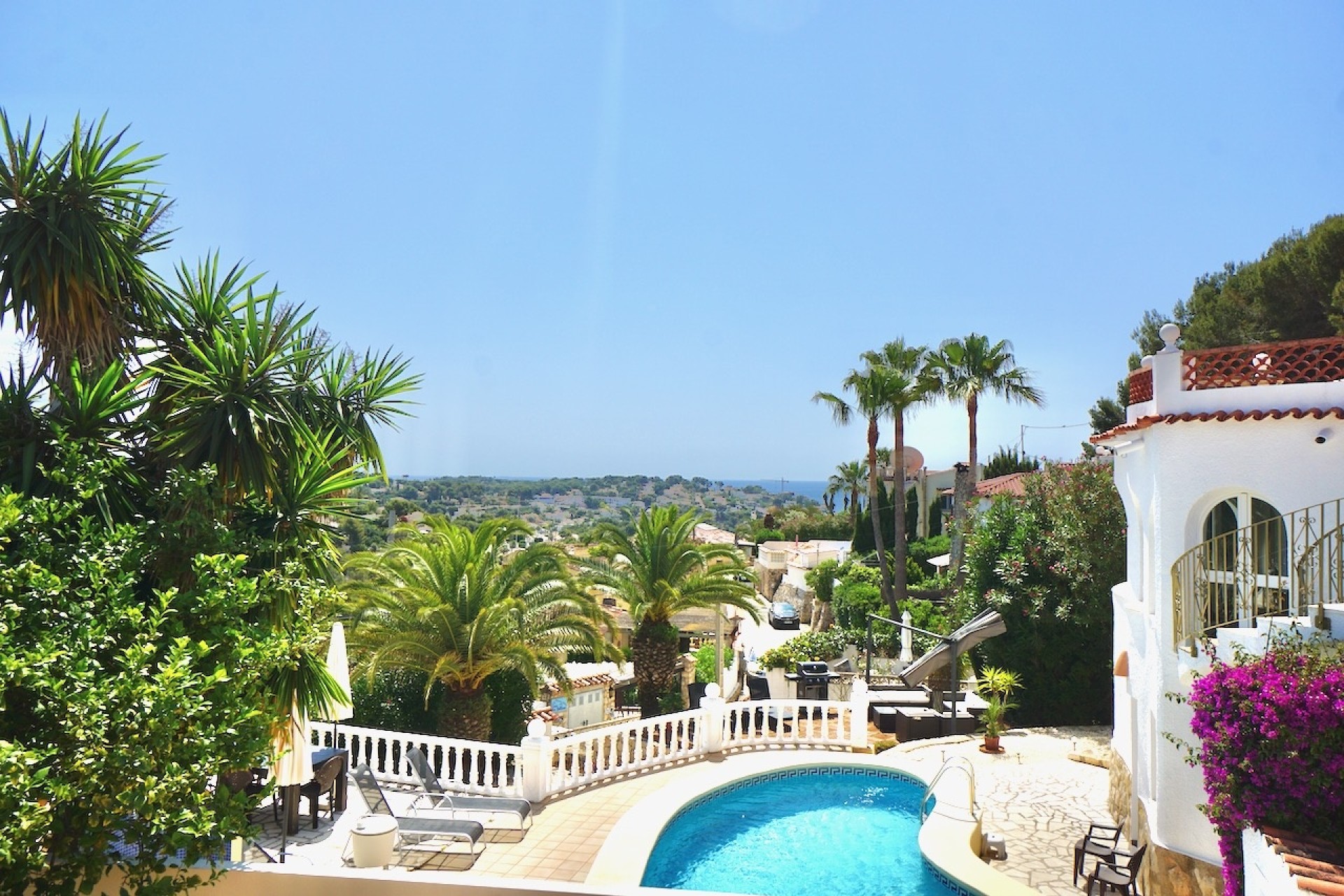 Bestaande woningen - Villas - Benissa - Buenavista