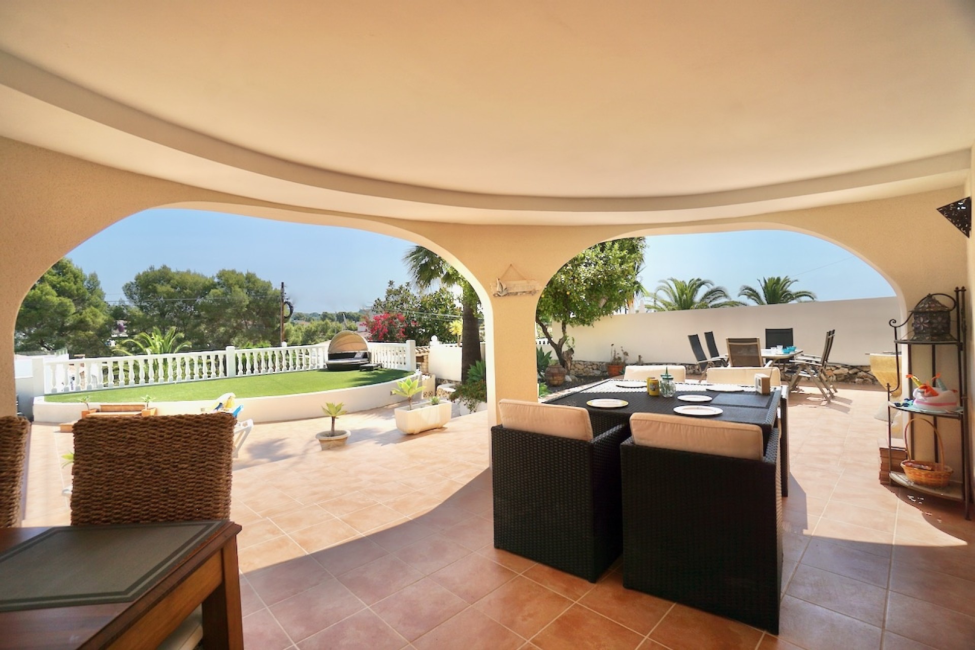 Bestaande woningen - Villas - Benissa - Buenavista