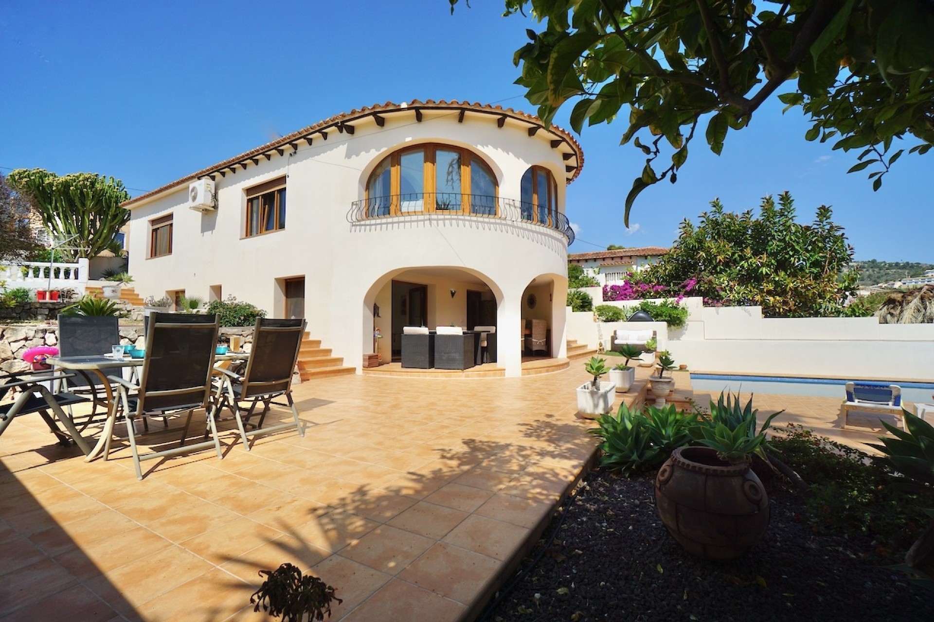 Bestaande woningen - Villas - Benissa - Buenavista