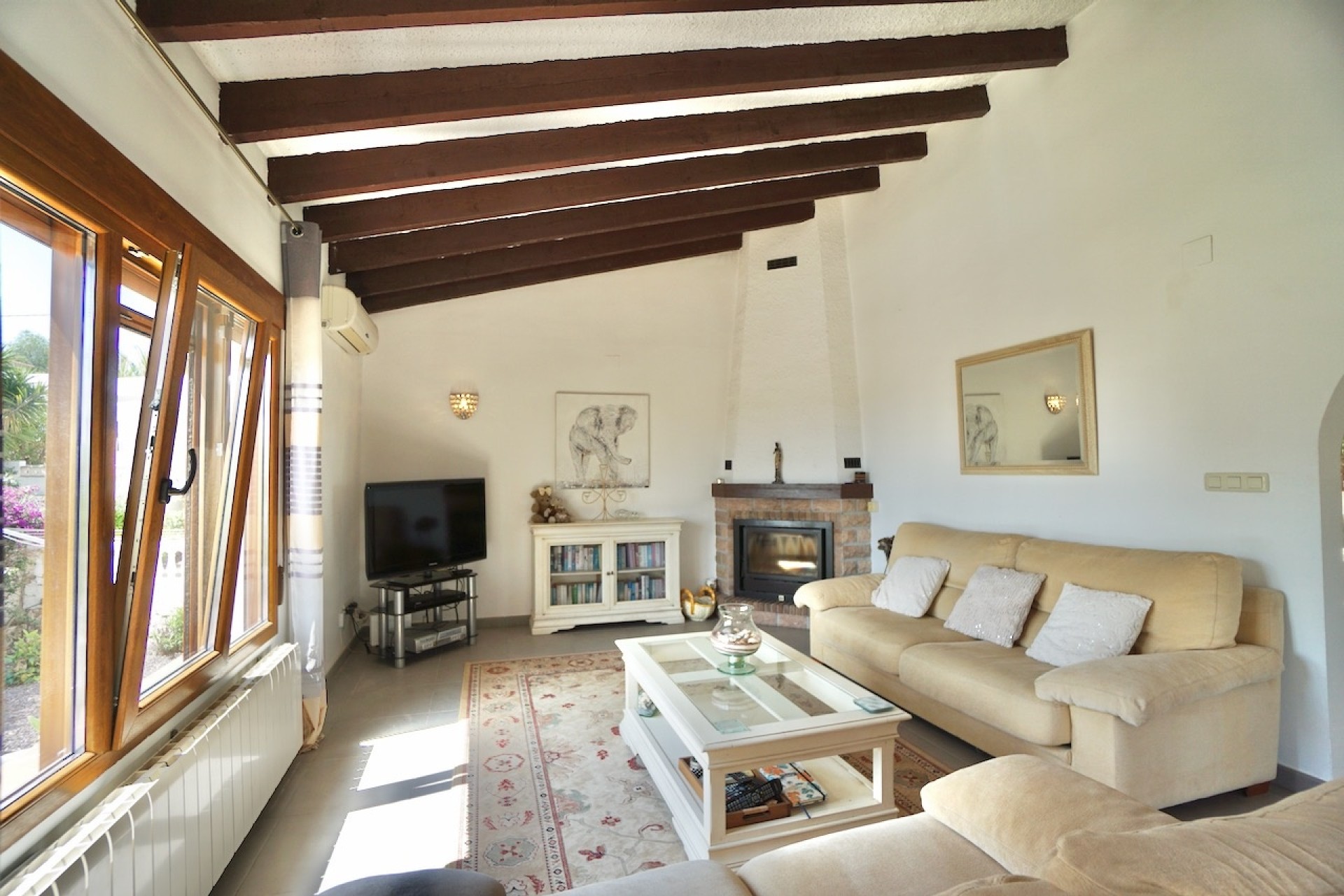 Bestaande woningen - Villas - Benissa - Buenavista