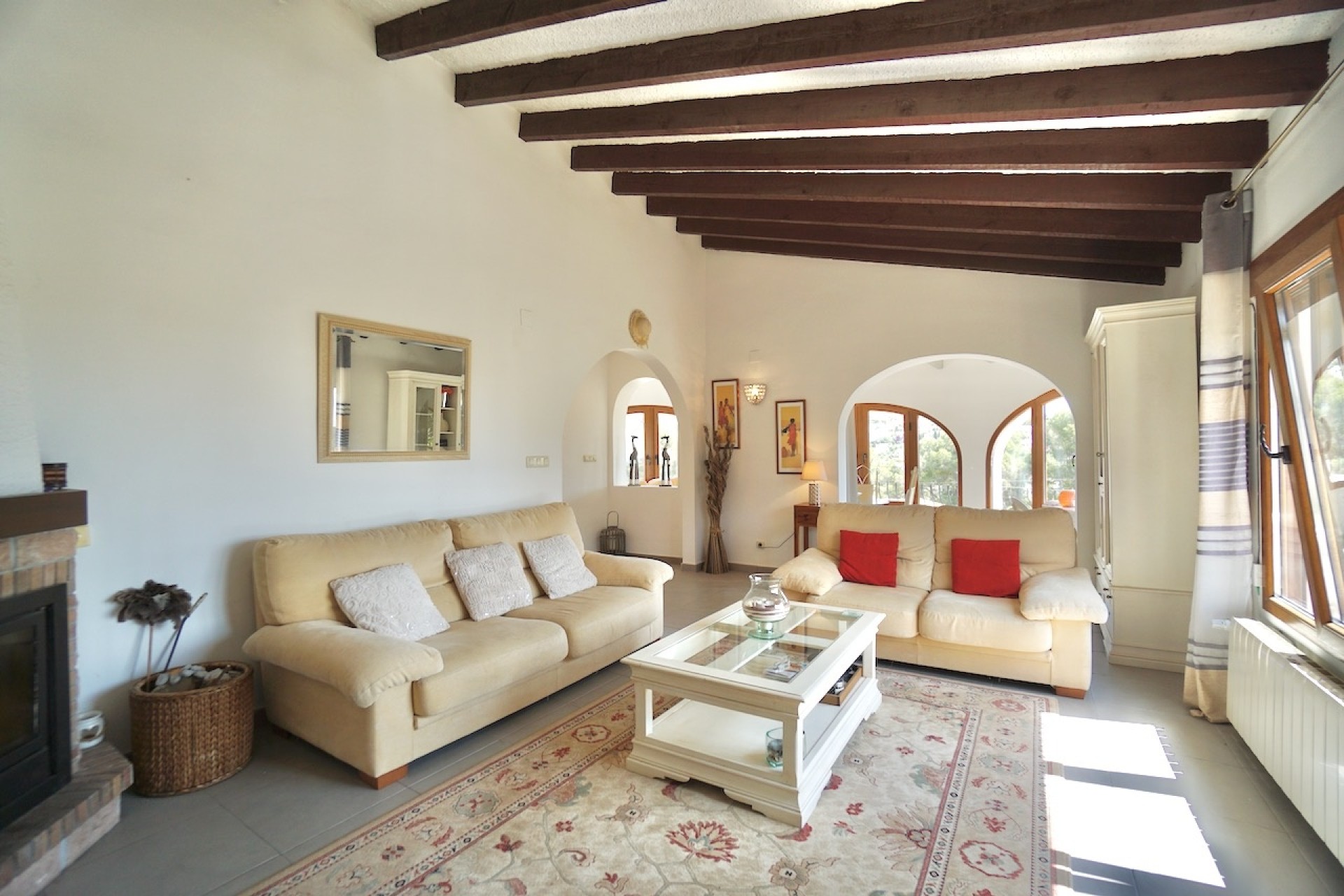 Bestaande woningen - Villas - Benissa - Buenavista