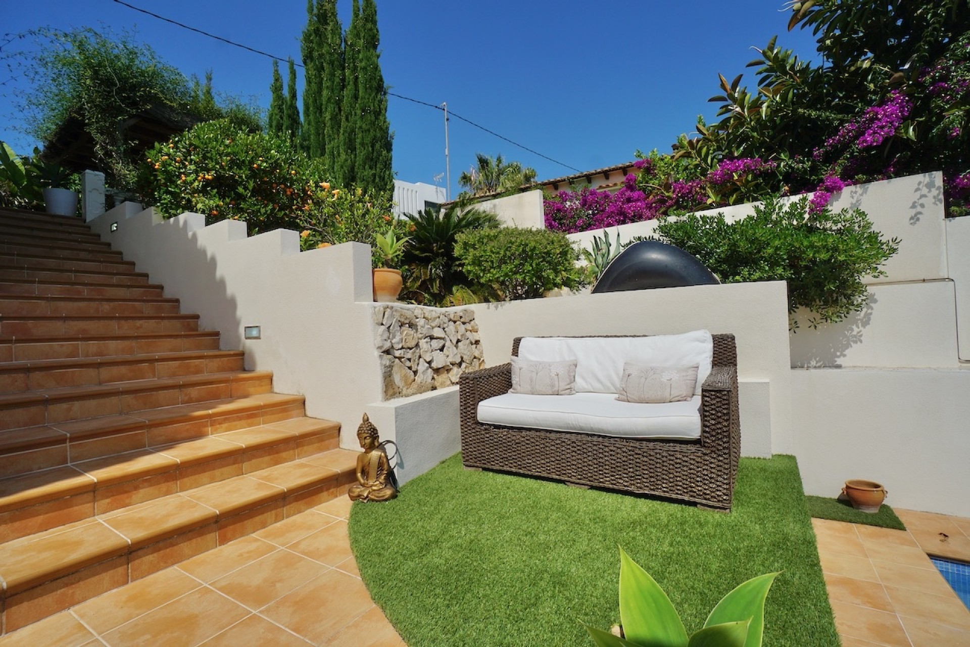 Bestaande woningen - Villas - Benissa - Buenavista