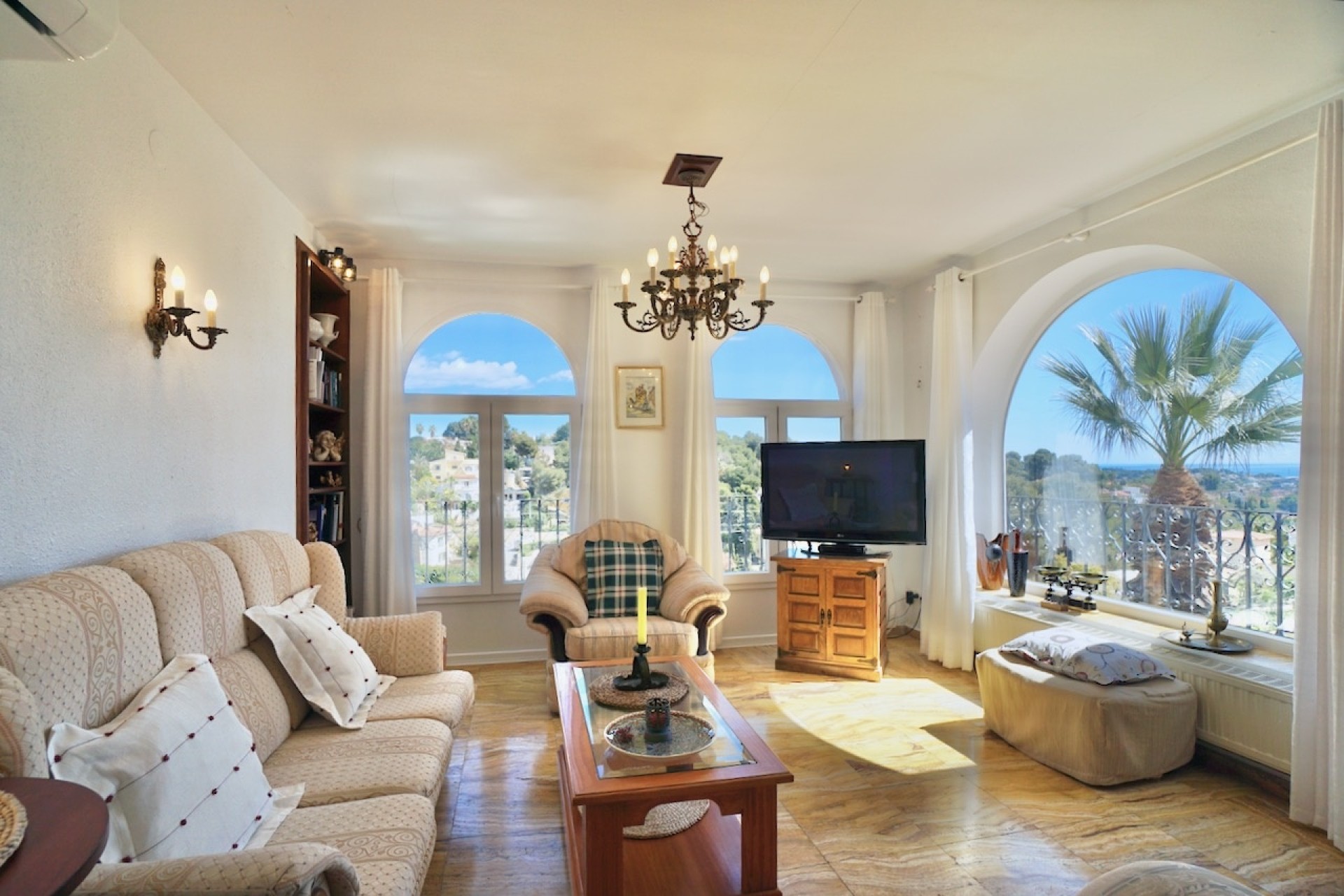 Bestaande woningen - Villas - Benissa - Buenavista