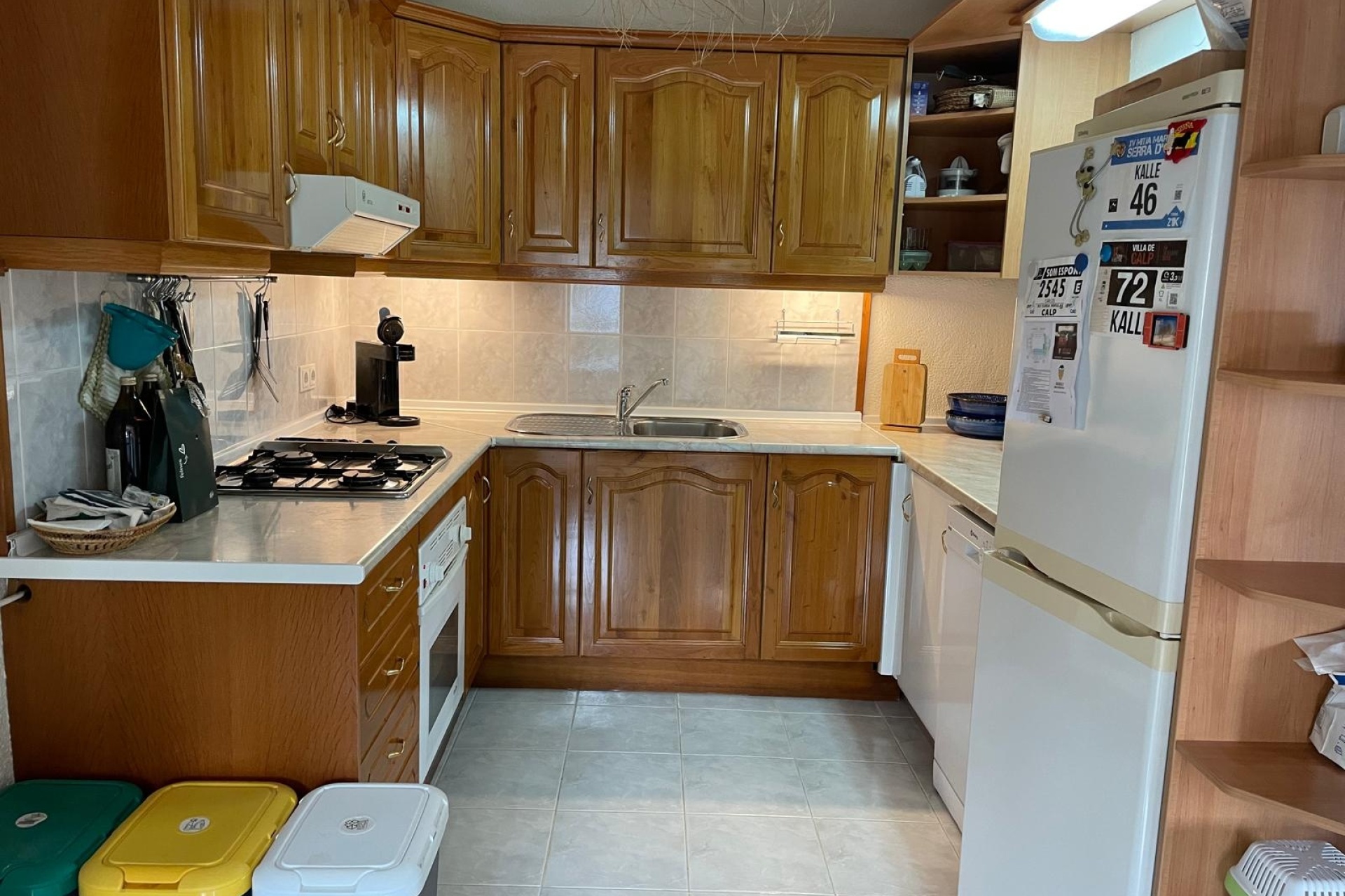 Bestaande woningen - Villas - Benissa - Buenavista