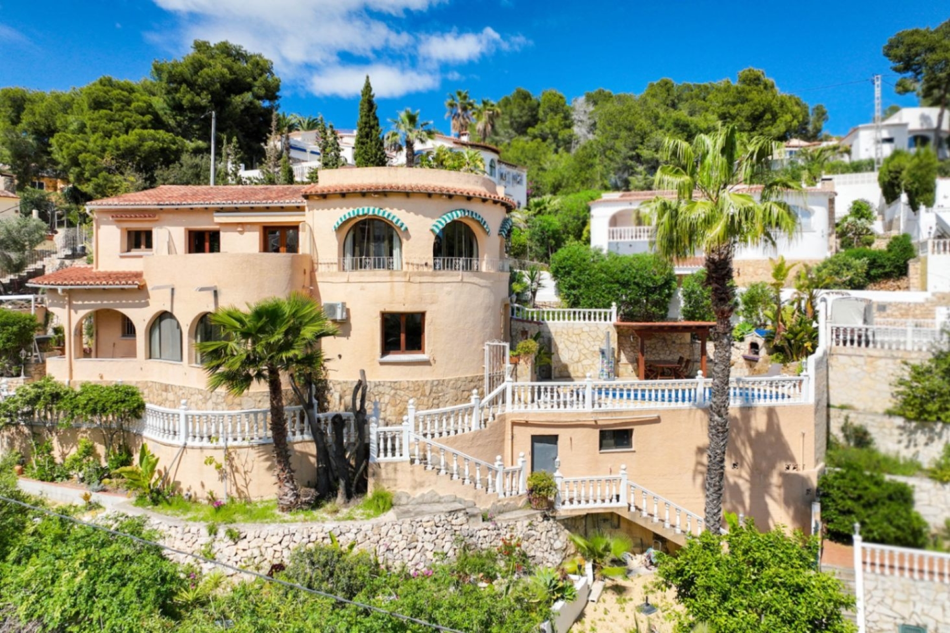 Bestaande woningen - Villas - Benissa - Buenavista