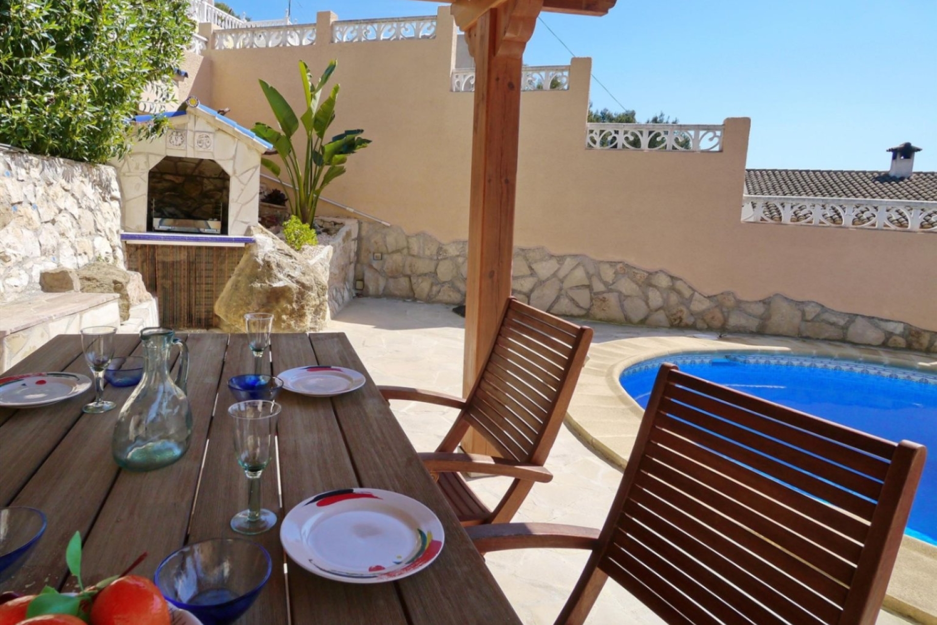 Bestaande woningen - Villas - Benissa - Buenavista