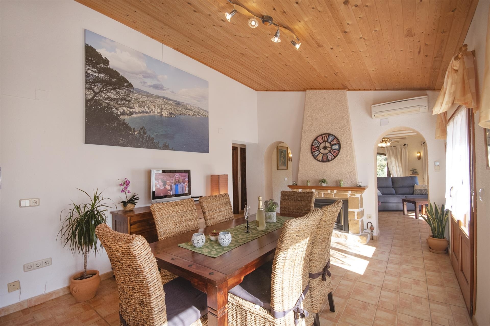 Bestaande woningen - Villas - Benissa - Buenavista