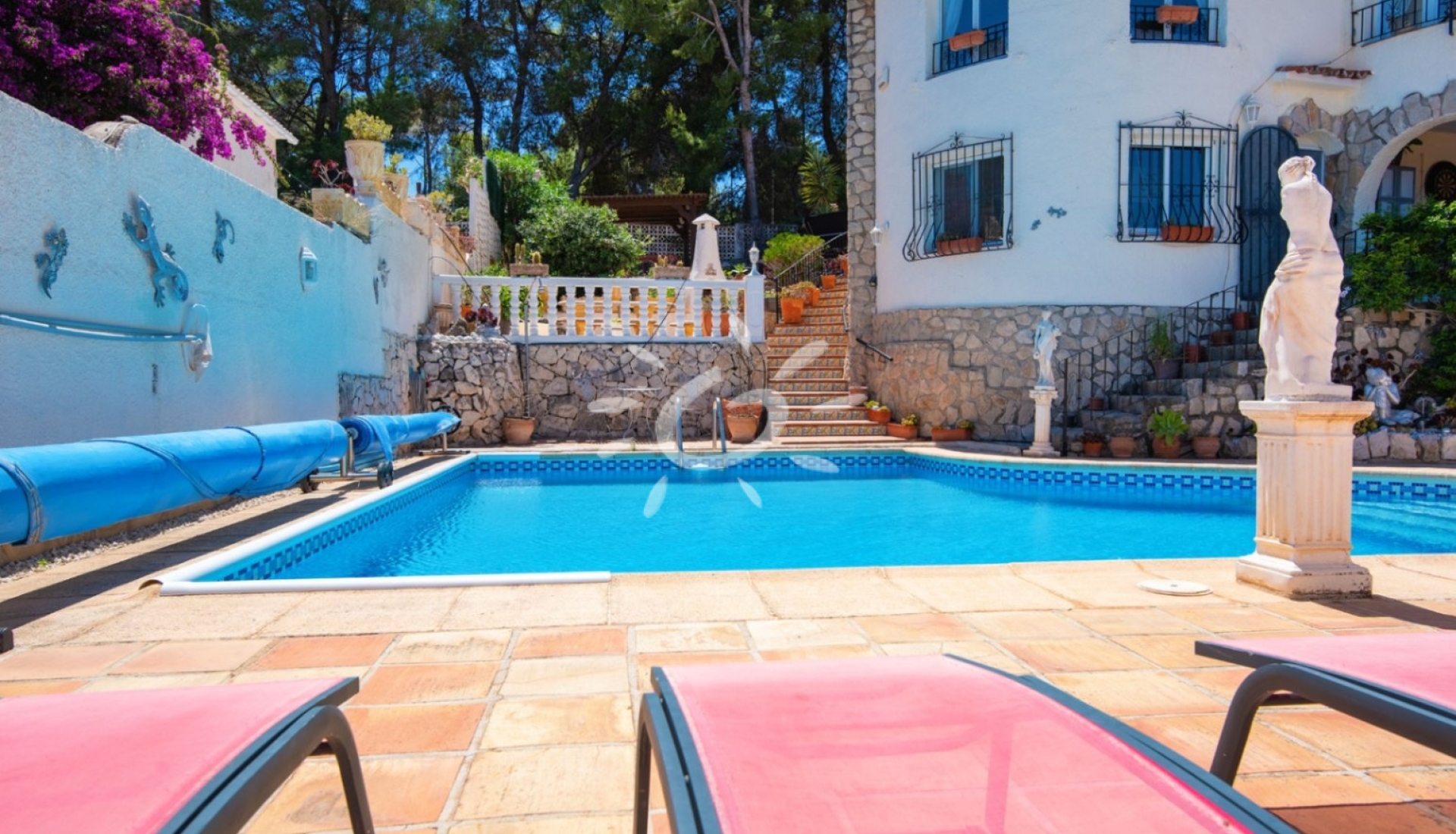 Bestaande woningen - Villas - Benissa - Buenavista