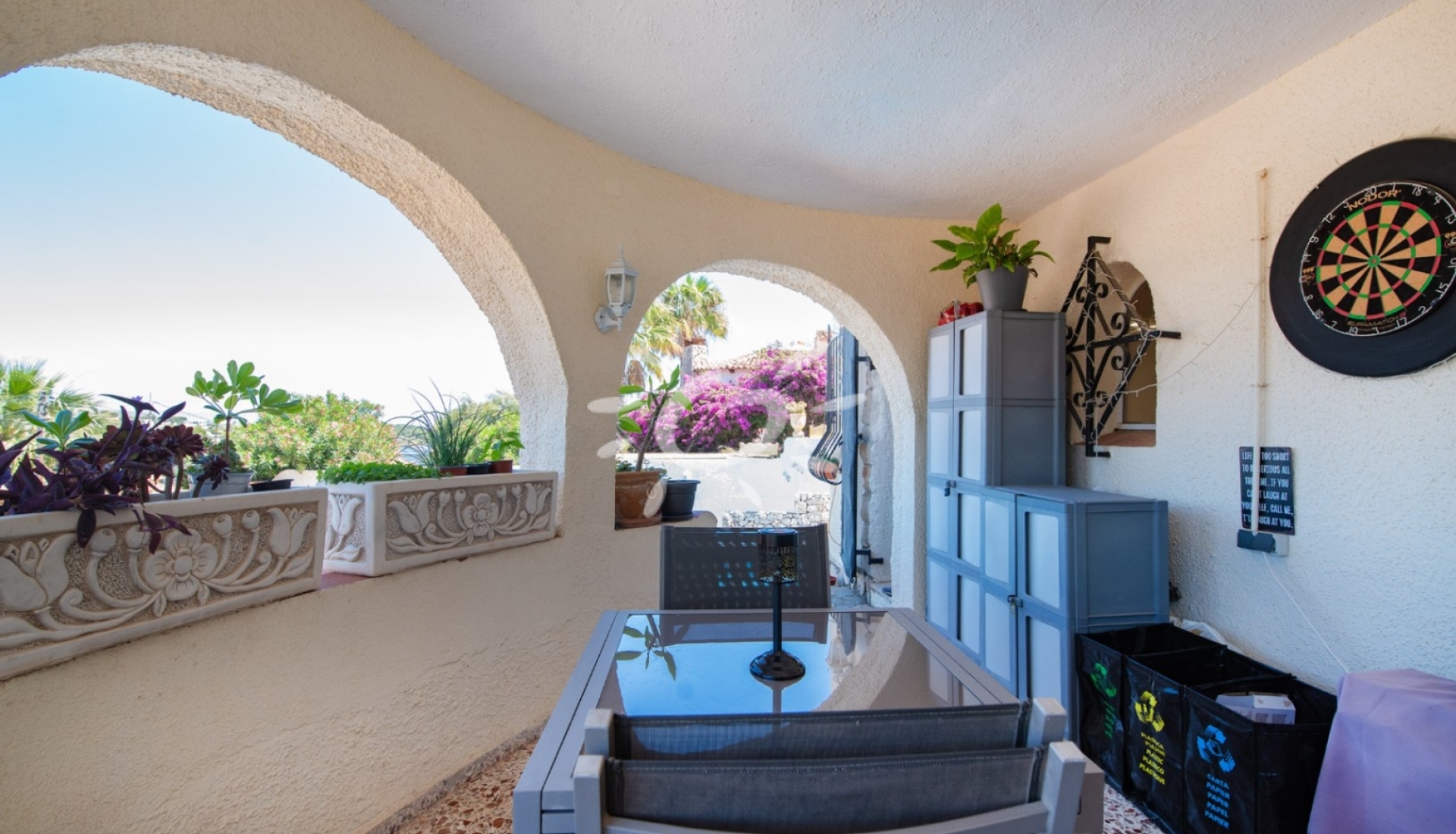 Bestaande woningen - Villas - Benissa - Buenavista