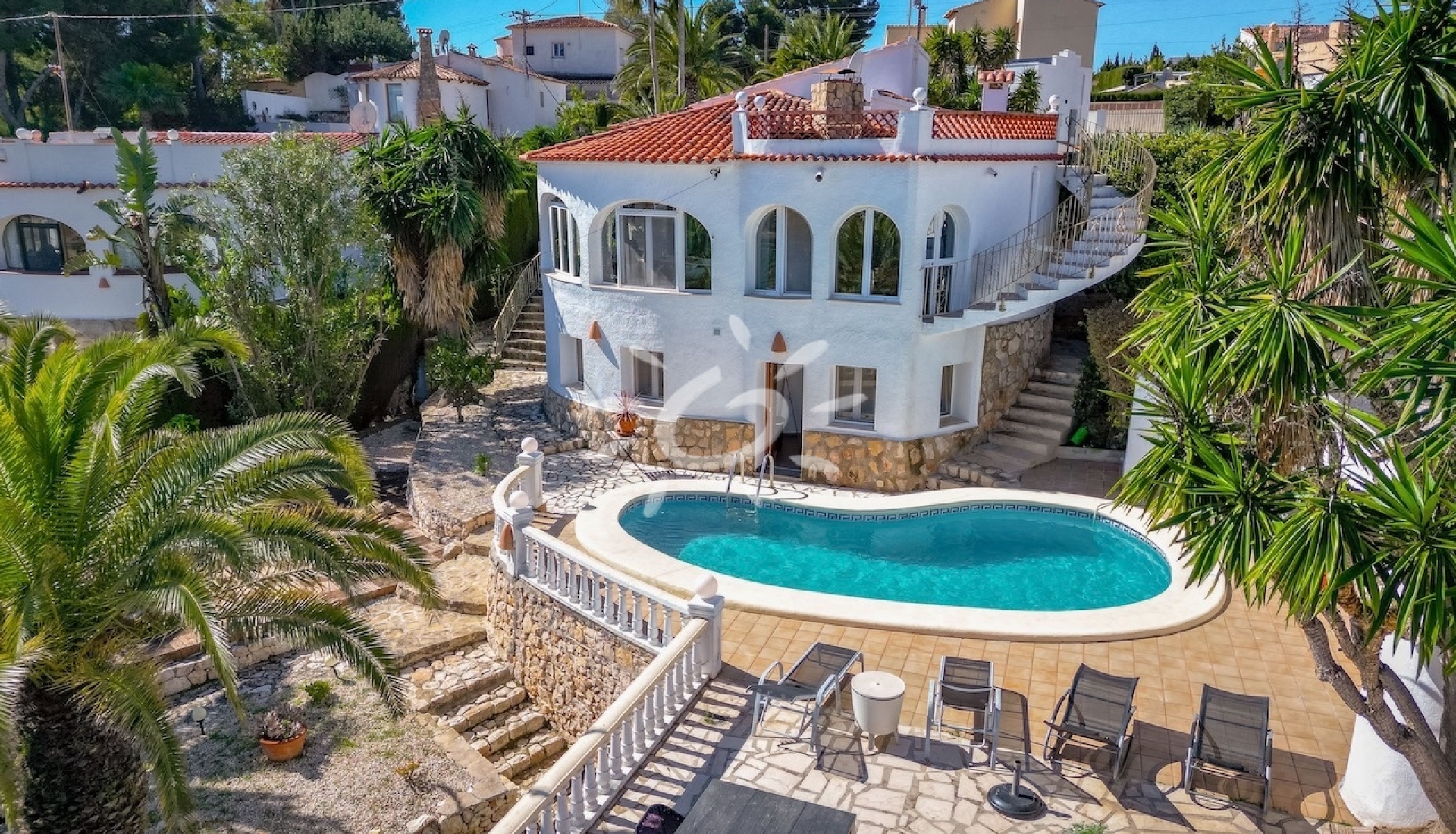 Bestaande woningen - Villas - Benissa - Buenavista