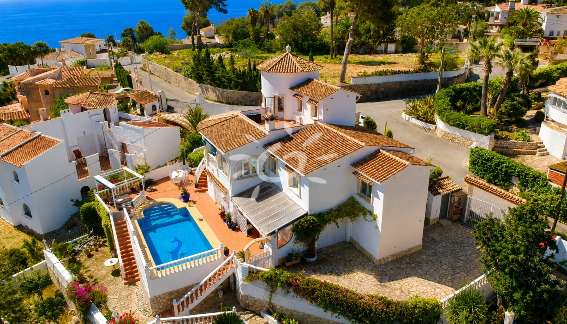 Bestaande woningen - Villas - Benissa - Cala Advocat - Baladrar
