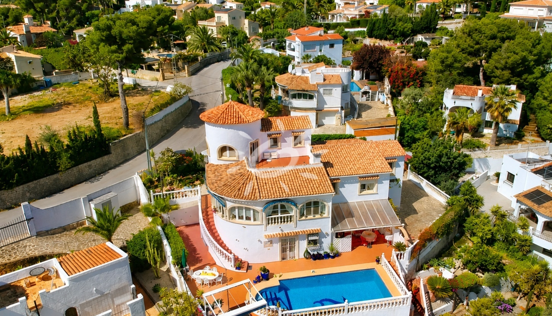 Bestaande woningen - Villas - Benissa - Cala Advocat - Baladrar