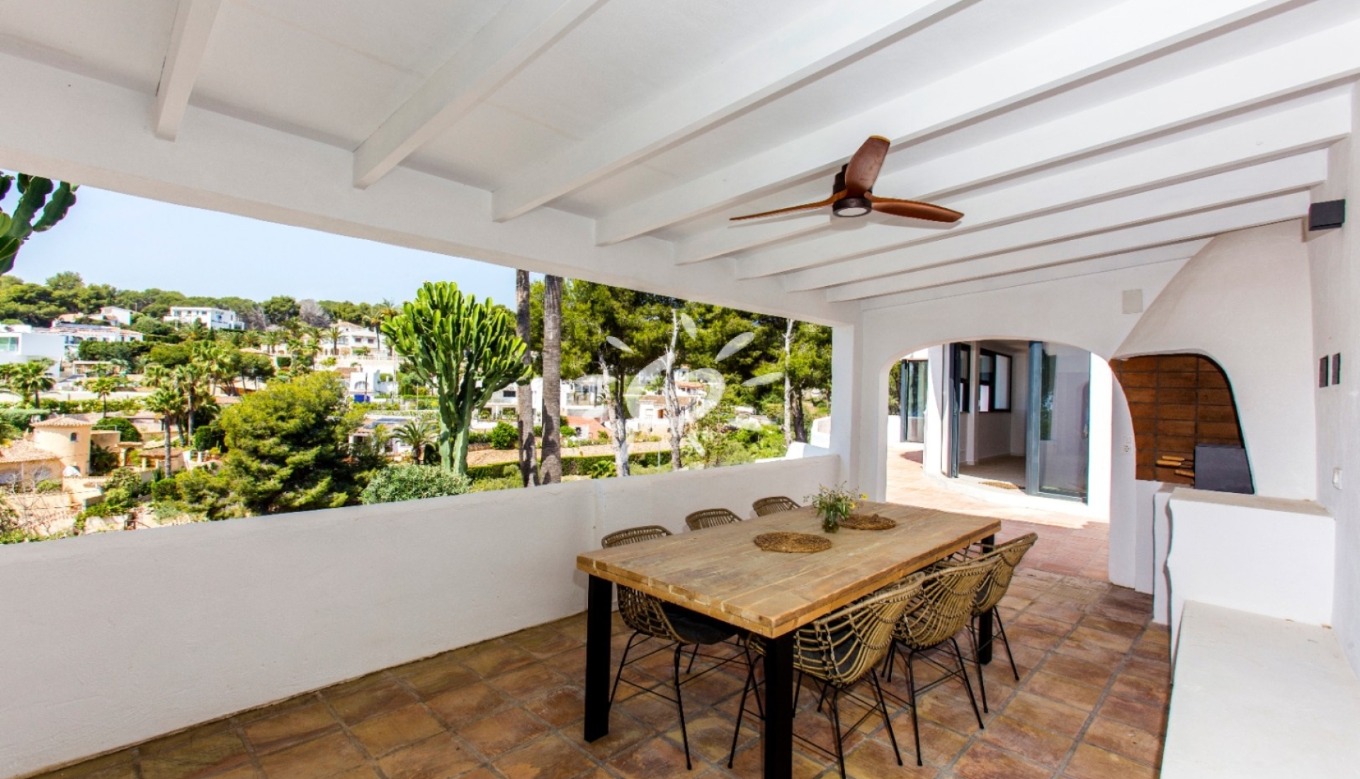 Bestaande woningen - Villas - Benissa - Cala Advocat