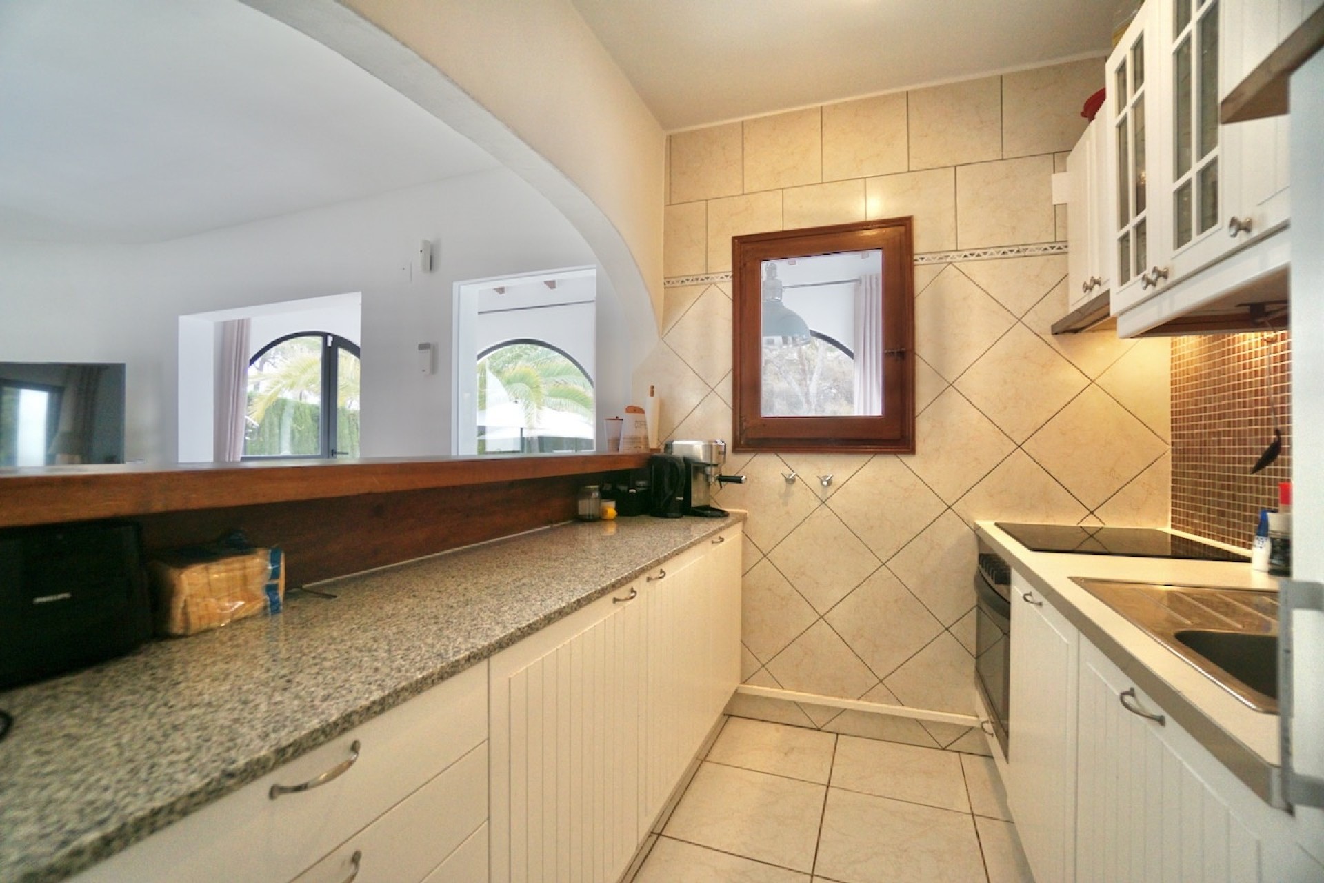 Bestaande woningen - Villas - Benissa - Fanadix