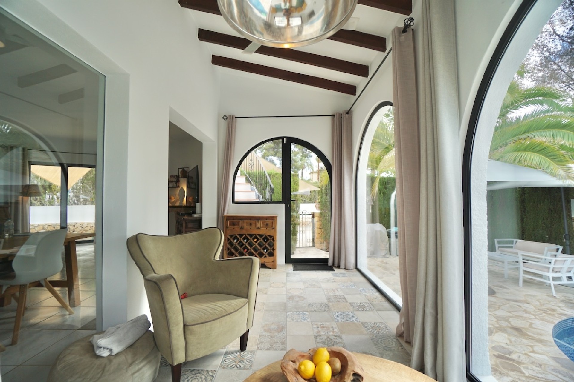 Bestaande woningen - Villas - Benissa - Fanadix