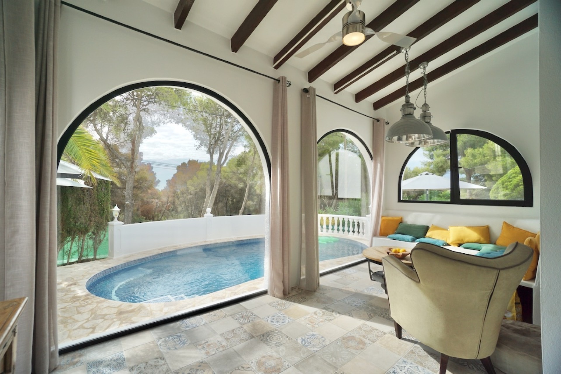 Bestaande woningen - Villas - Benissa - Fanadix