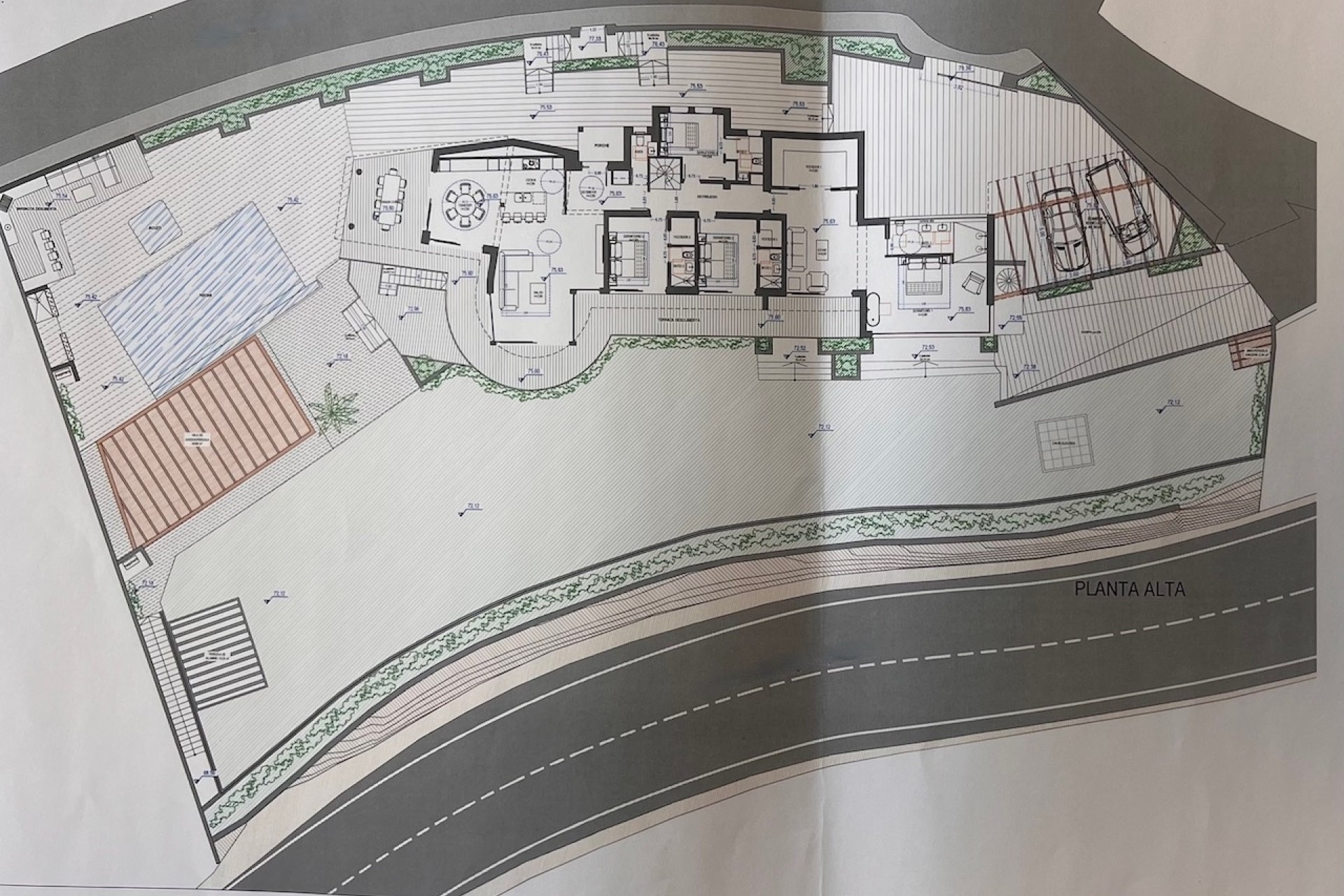 Bestaande woningen - Villas - Benissa - Fanadix