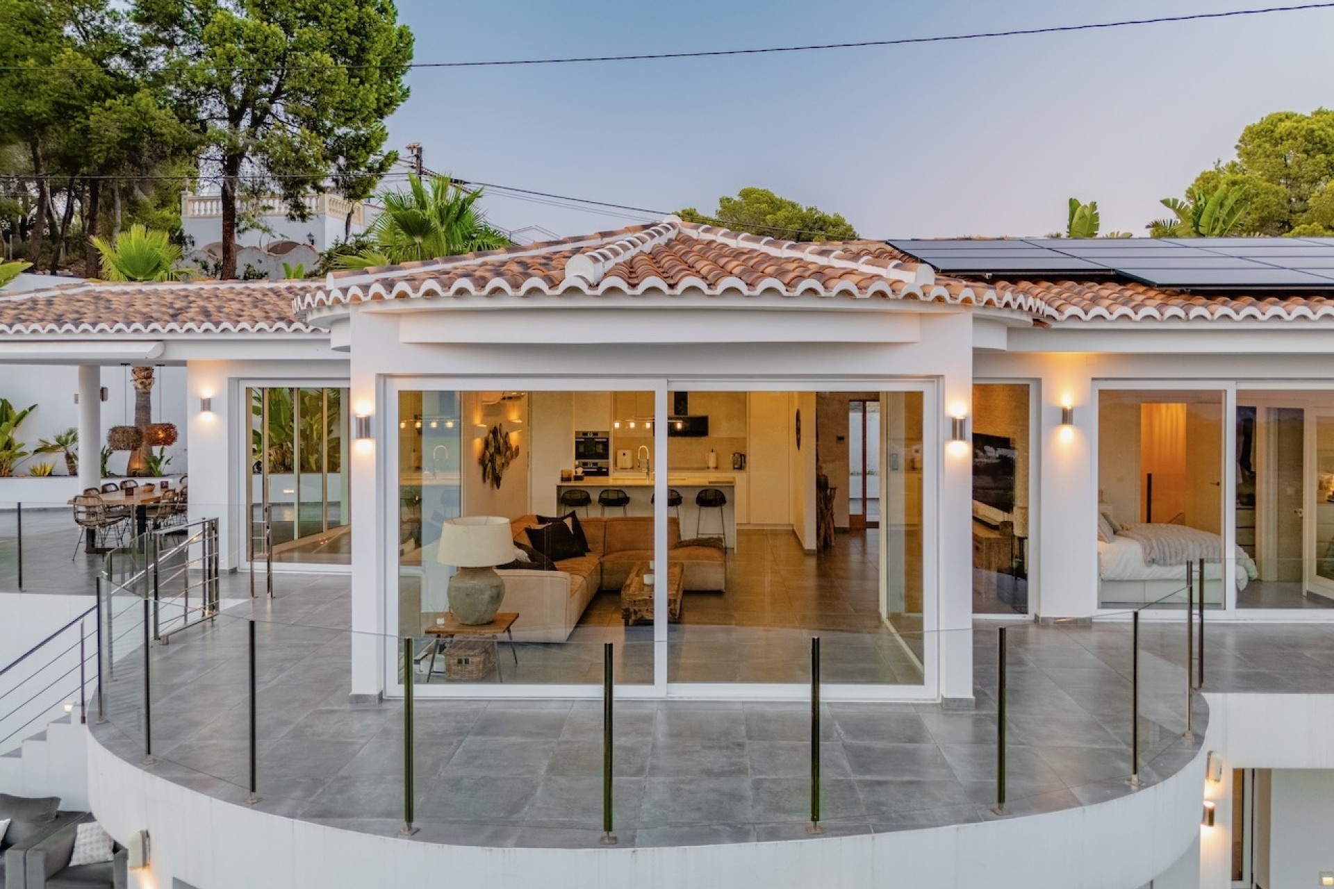 Bestaande woningen - Villas - Benissa - Fanadix