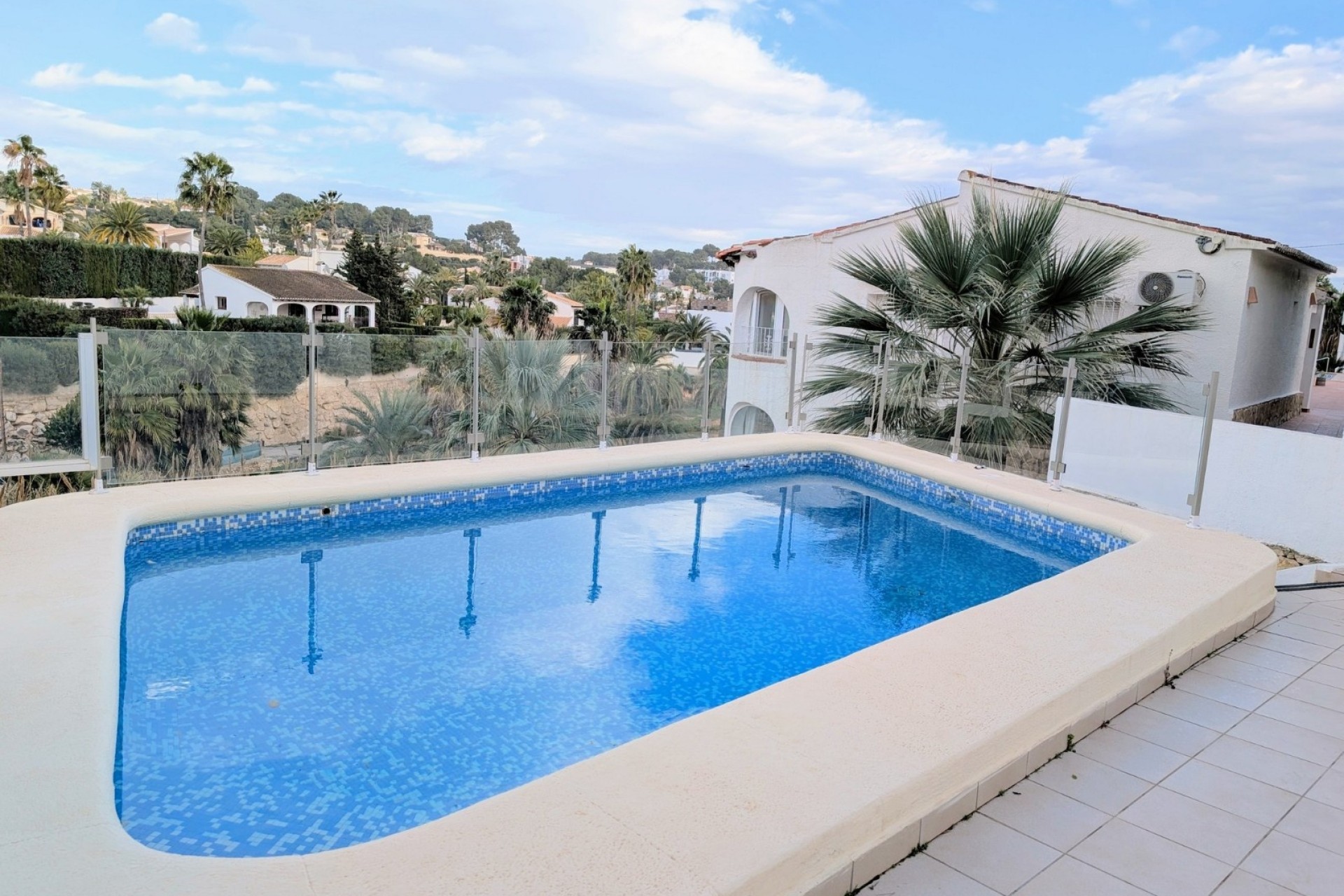 Bestaande woningen - Villas - Benissa - Fanadix