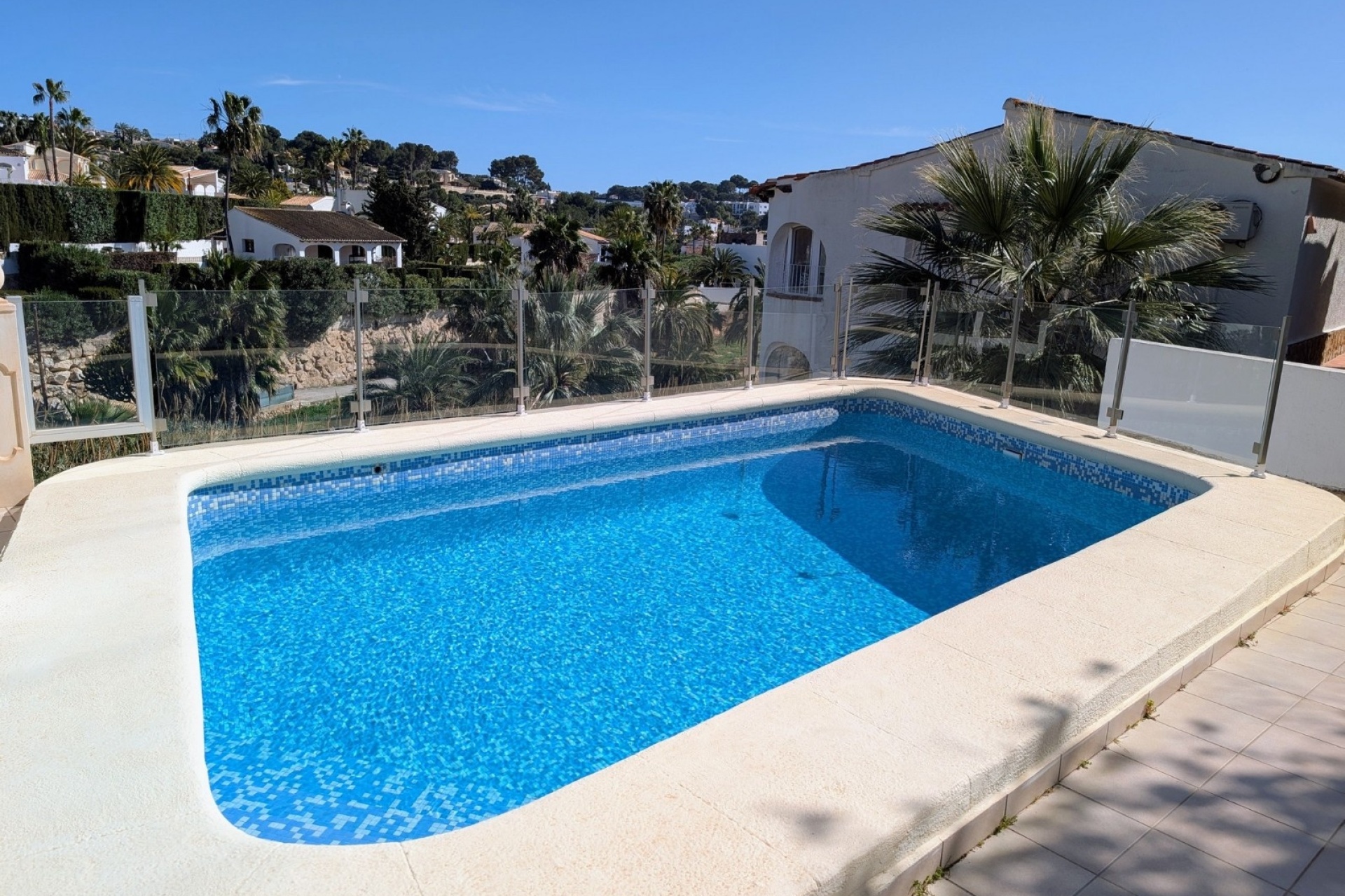 Bestaande woningen - Villas - Benissa - Fanadix