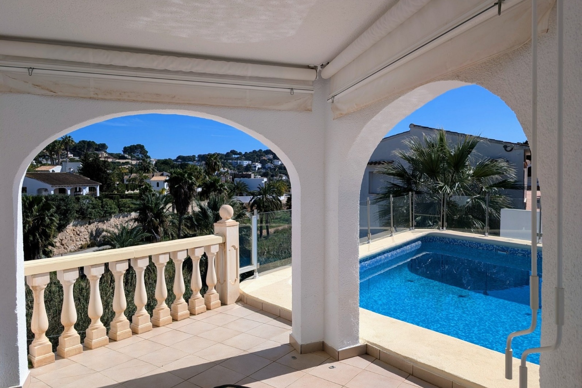 Bestaande woningen - Villas - Benissa - Fanadix