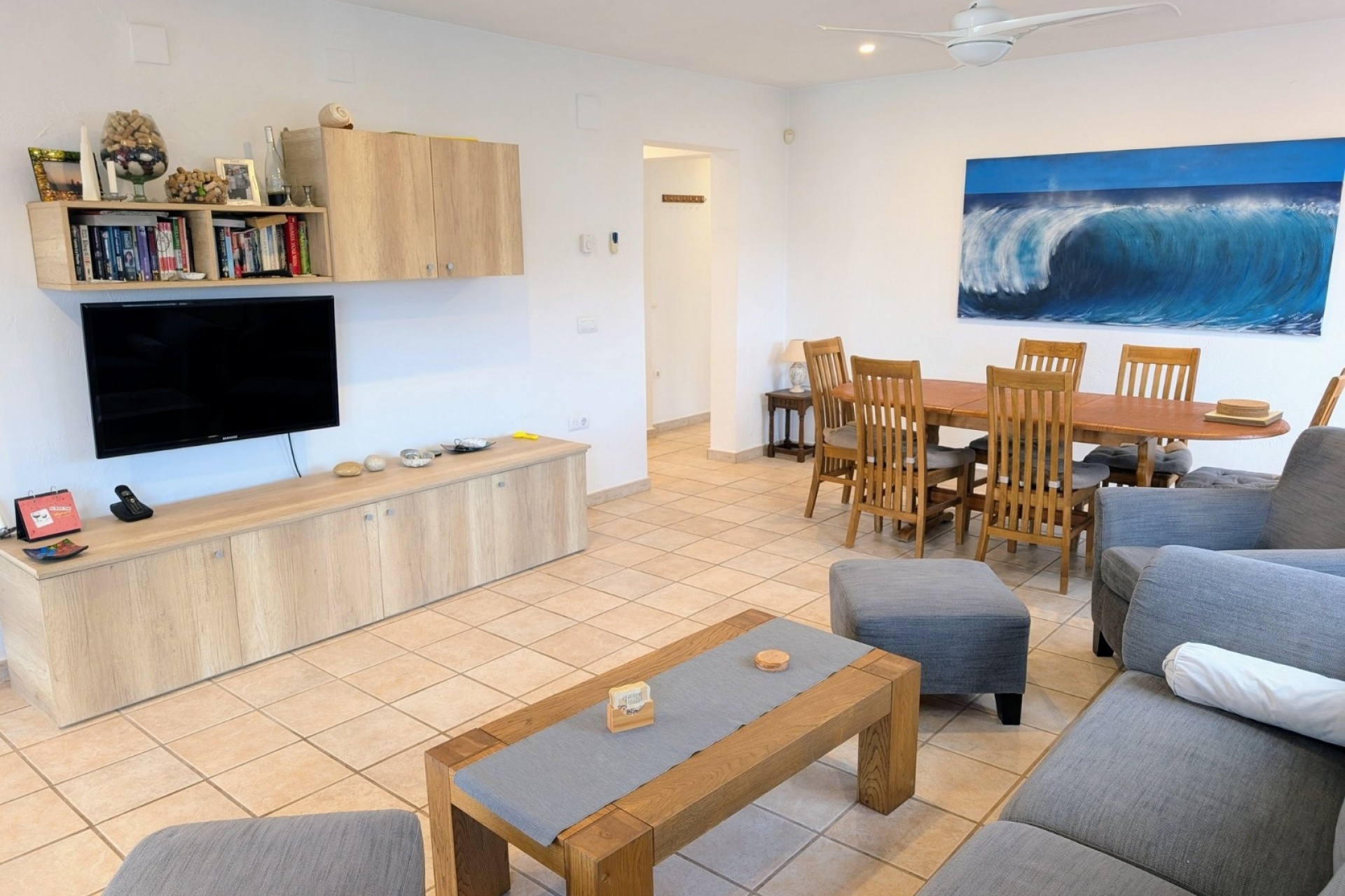 Bestaande woningen - Villas - Benissa - Fanadix