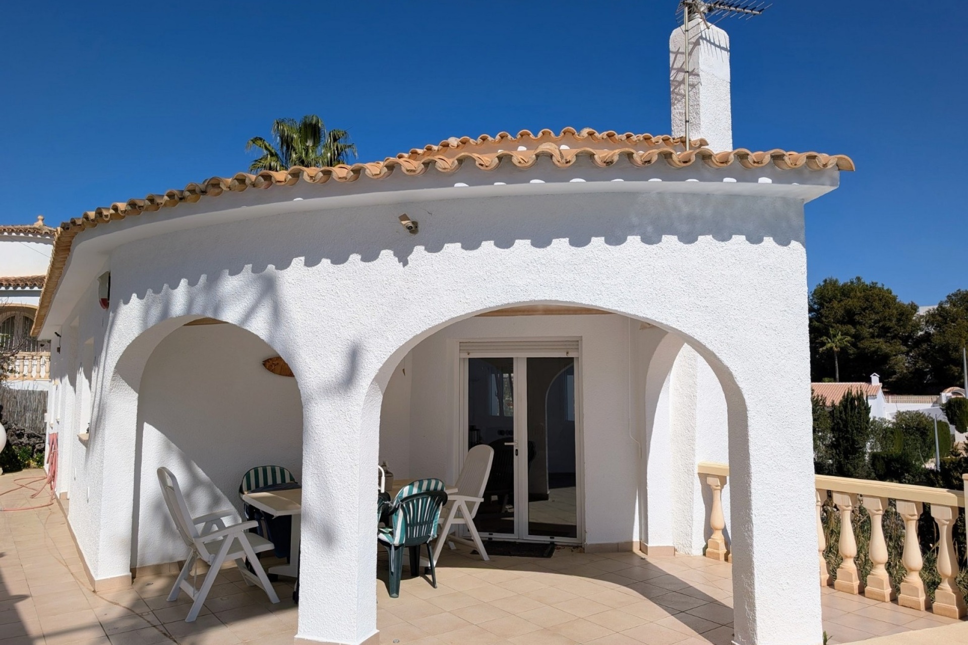 Bestaande woningen - Villas - Benissa - Fanadix