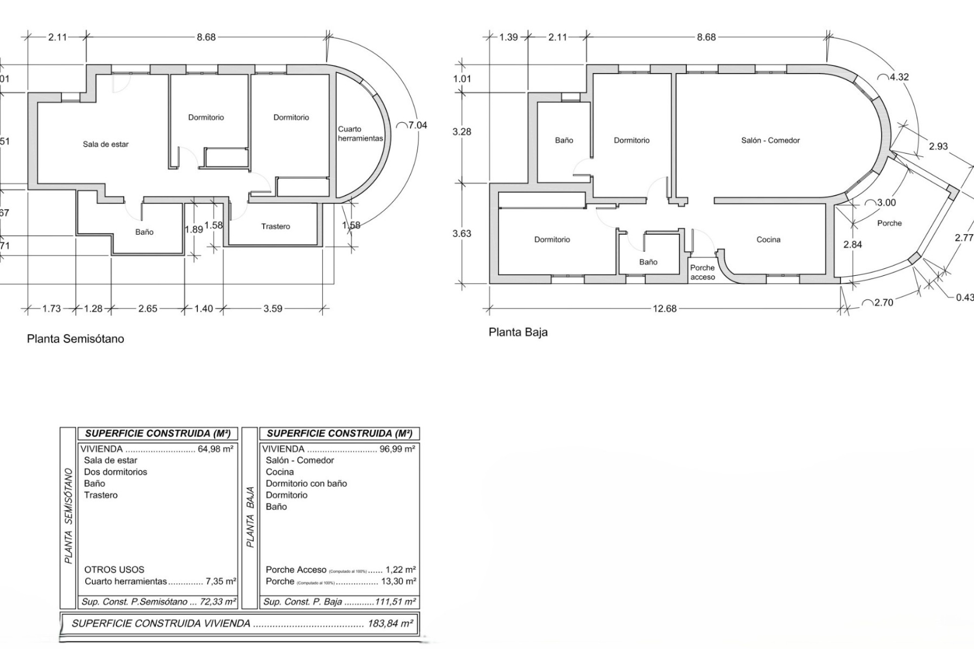 Bestaande woningen - Villas - Benissa - Fanadix