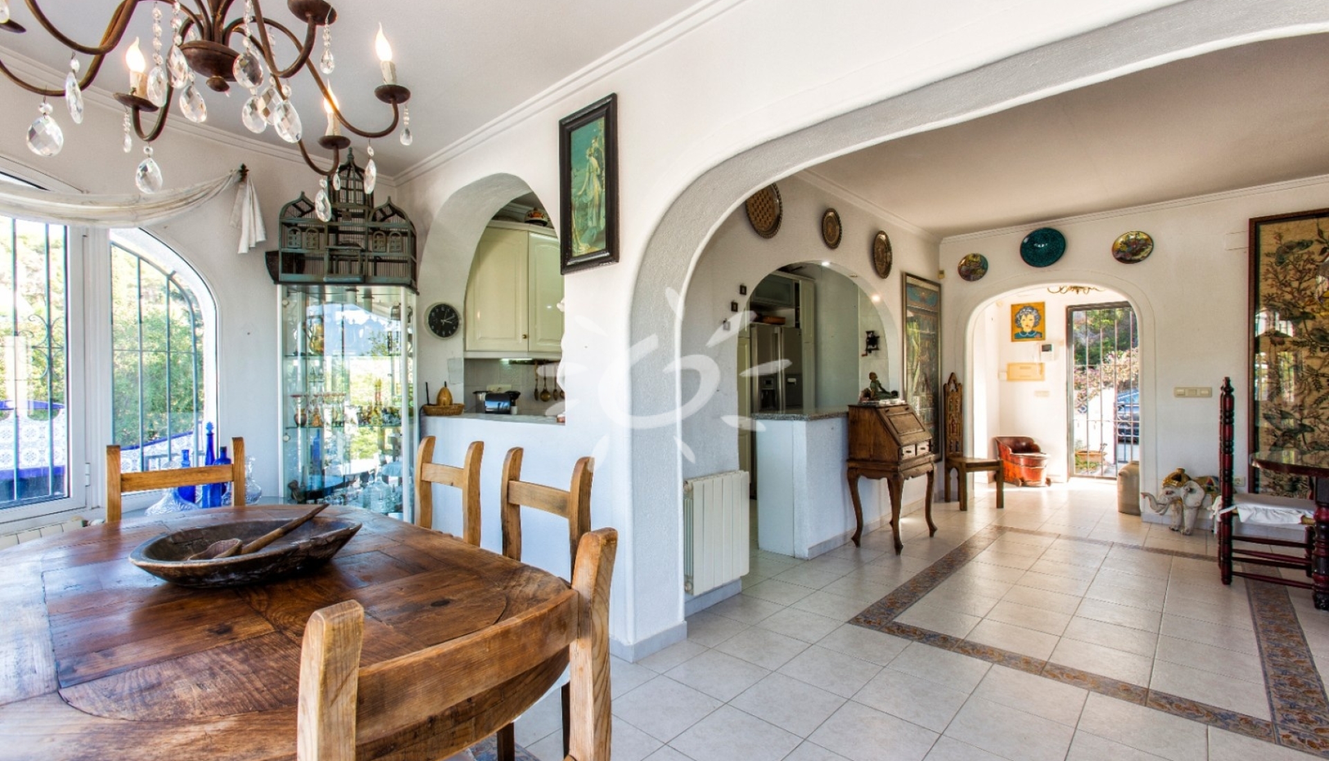 Bestaande woningen - Villas - Benissa - Fanadix