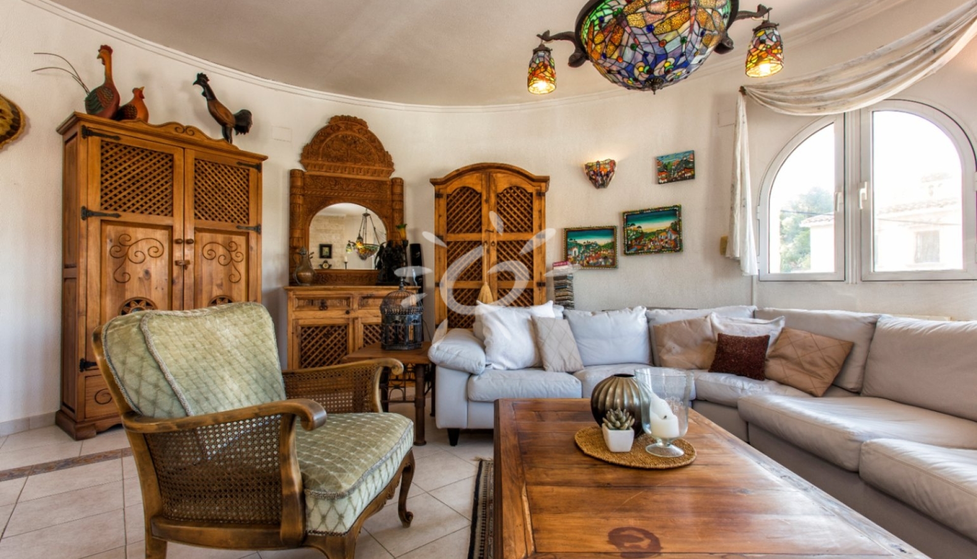 Bestaande woningen - Villas - Benissa - Fanadix