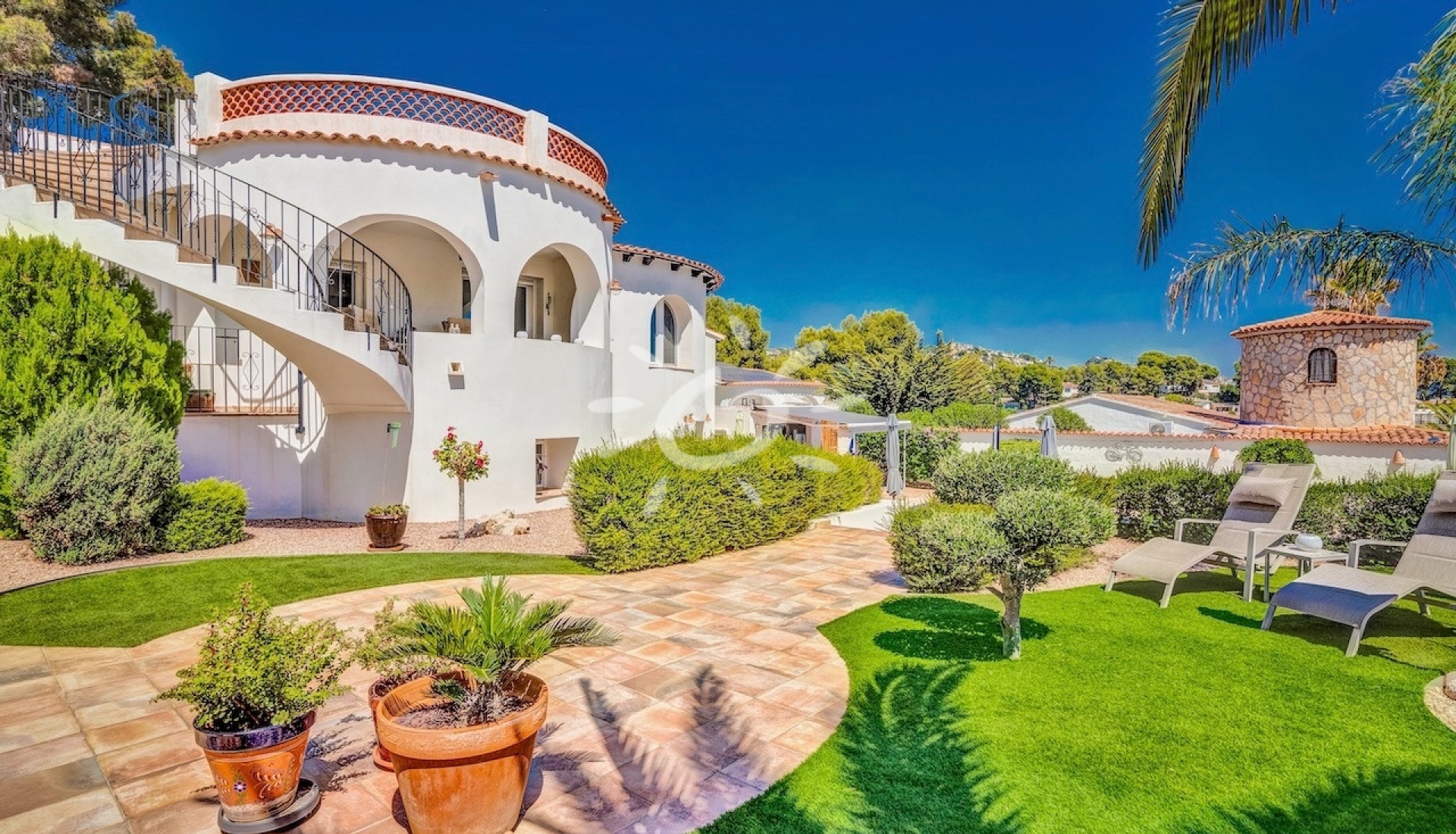 Bestaande woningen - Villas - Benissa - Fanadix