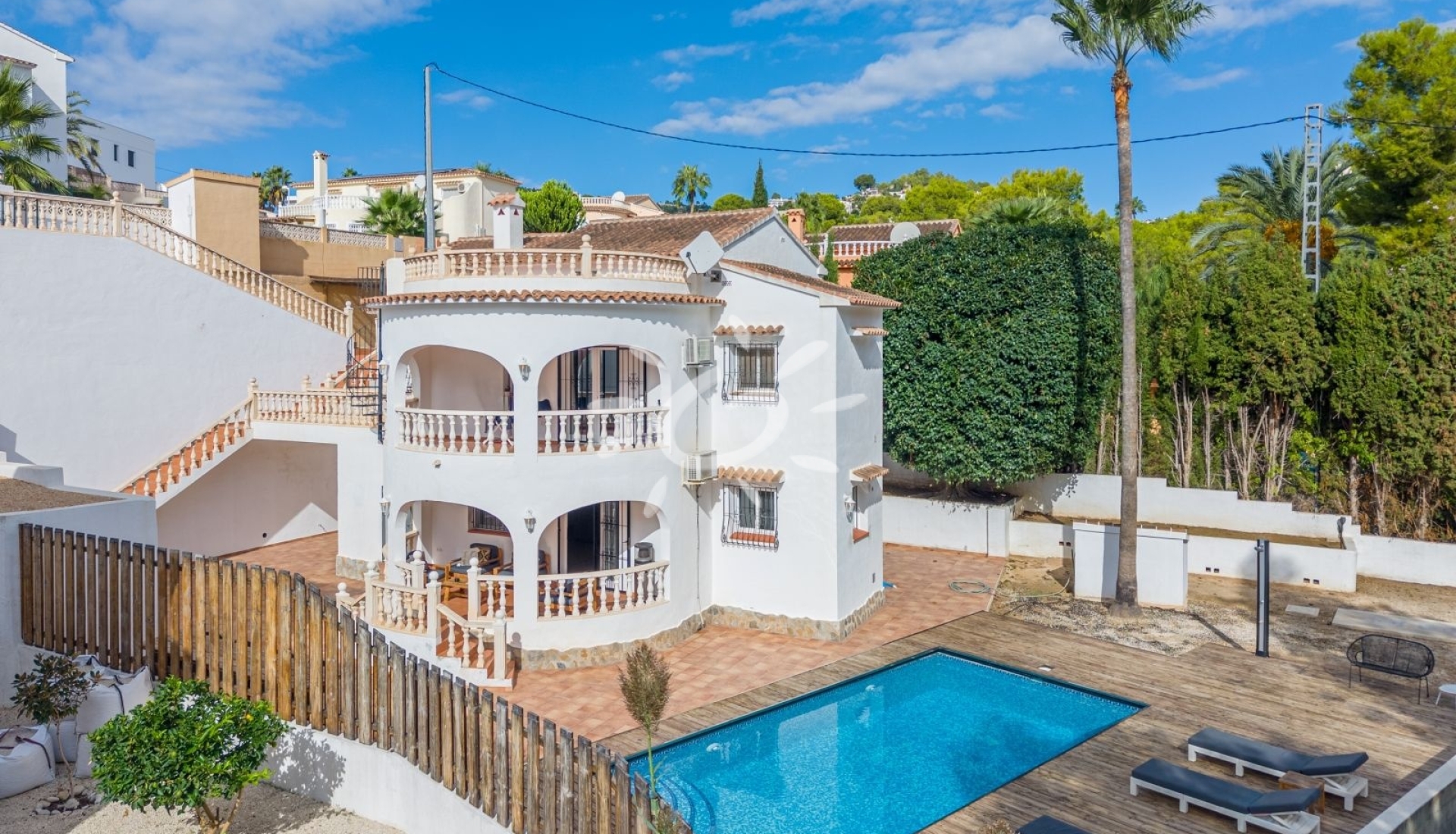 Bestaande woningen - Villas - Benissa - Fanadix