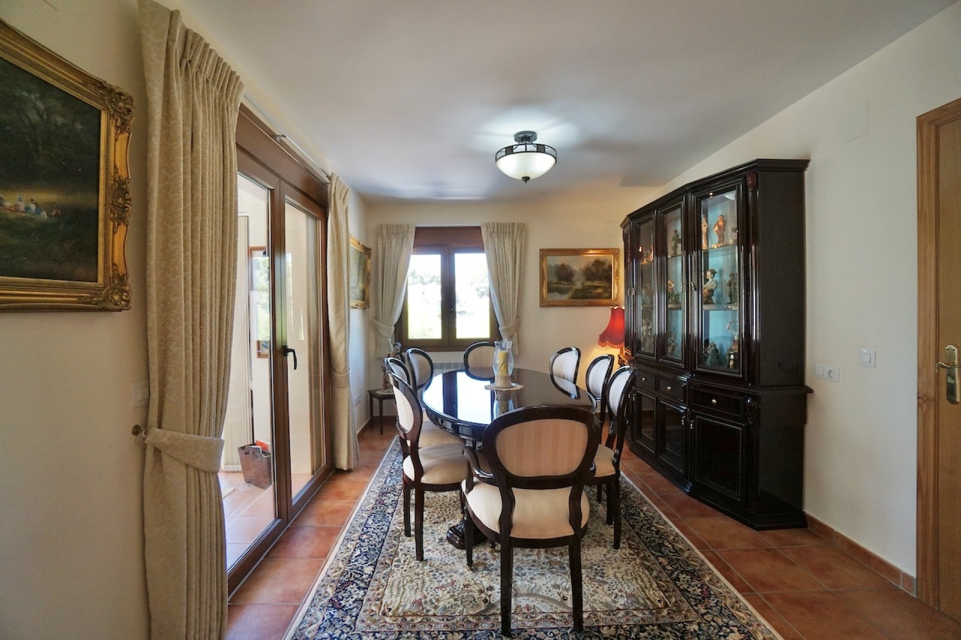 Bestaande woningen - Villas - Benissa - La Fustera