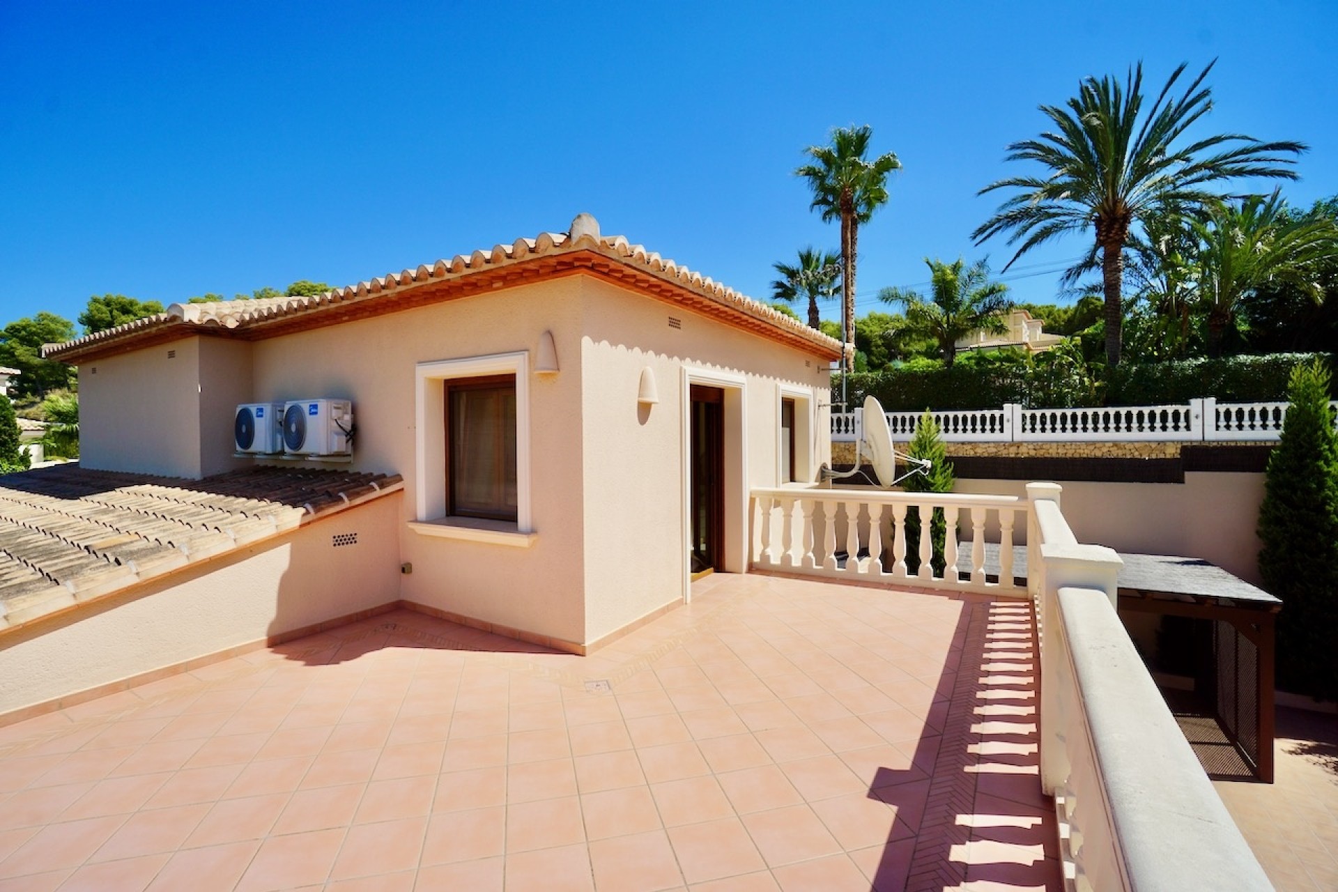 Bestaande woningen - Villas - Benissa - La Fustera