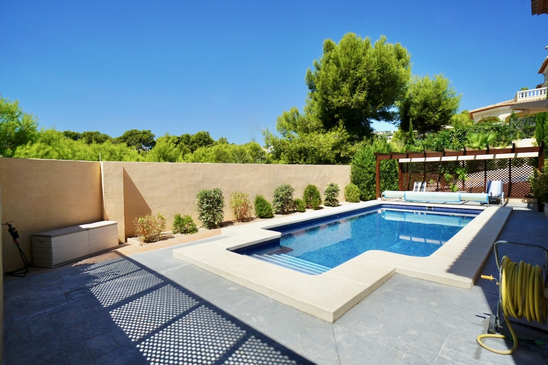 Bestaande woningen - Villas - Benissa - La Fustera