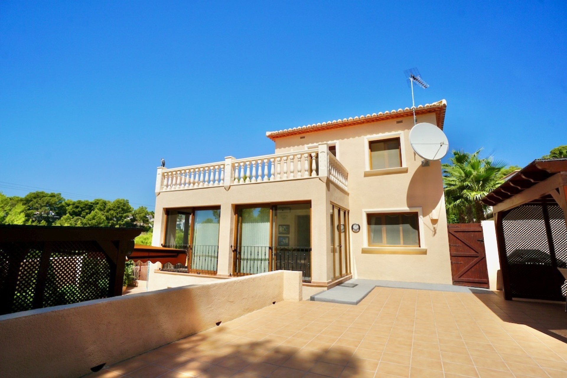 Bestaande woningen - Villas - Benissa - La Fustera