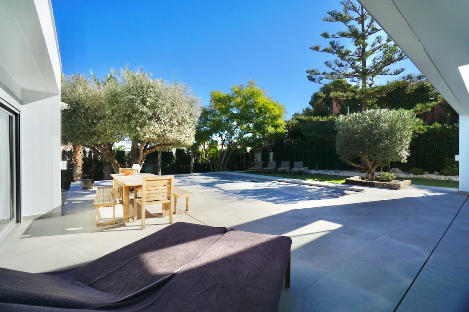 Bestaande woningen - Villas - Benissa - La Fustera