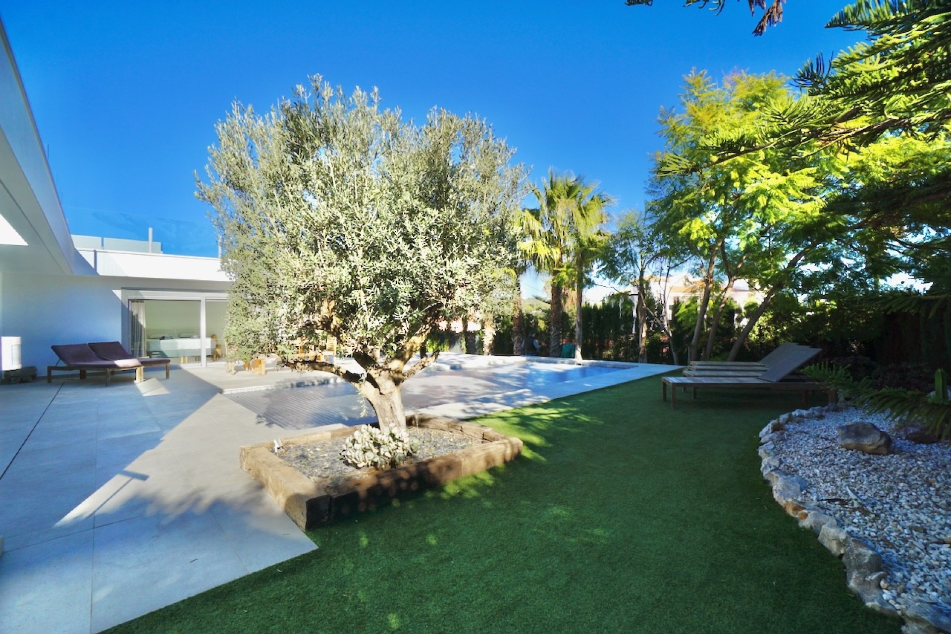 Bestaande woningen - Villas - Benissa - La Fustera