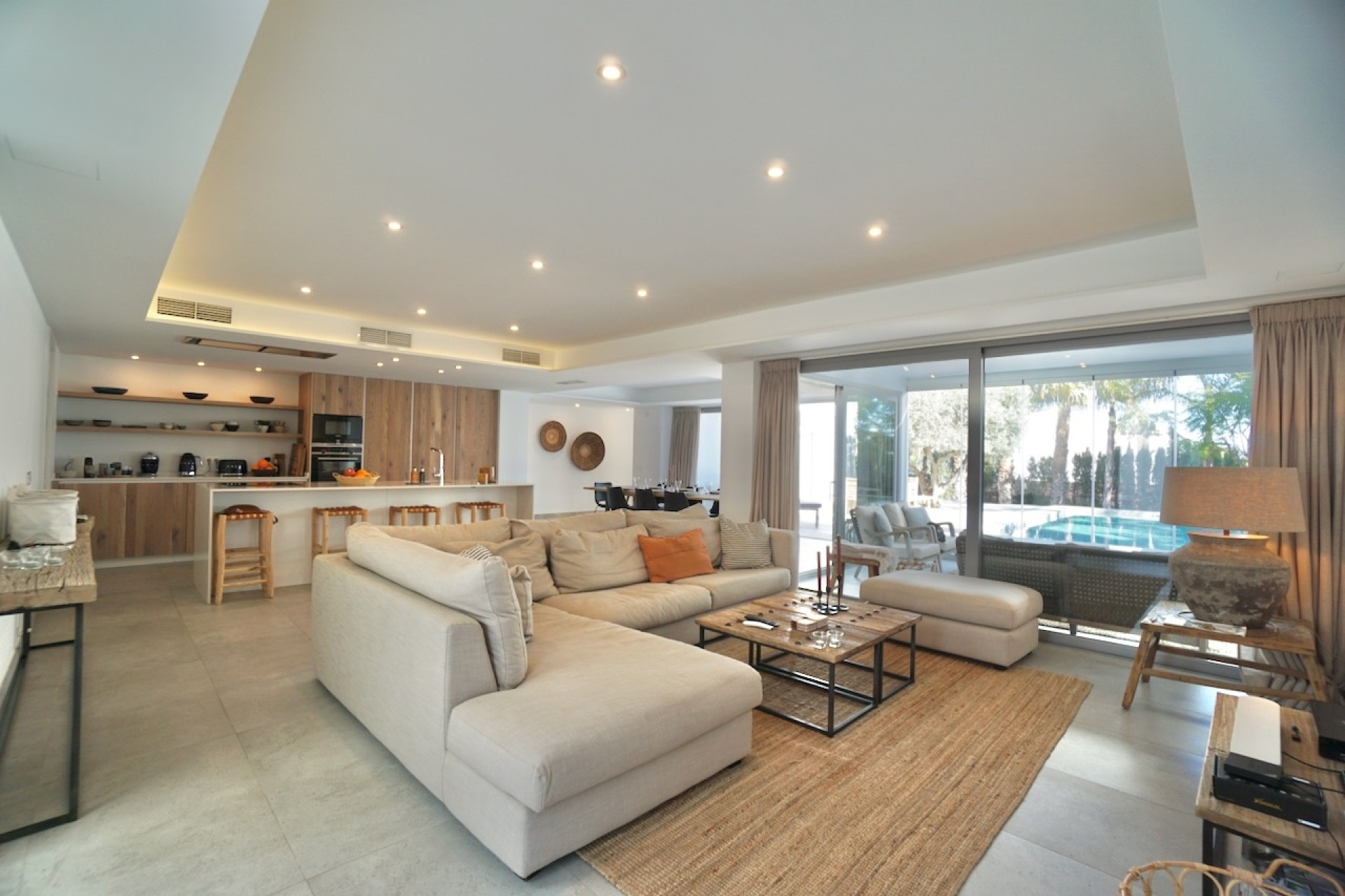 Bestaande woningen - Villas - Benissa - La Fustera