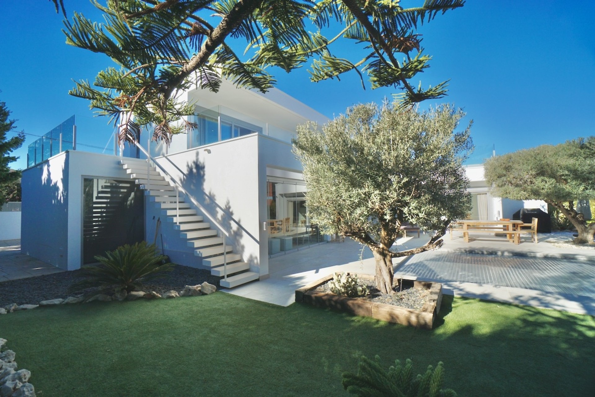 Bestaande woningen - Villas - Benissa - La Fustera