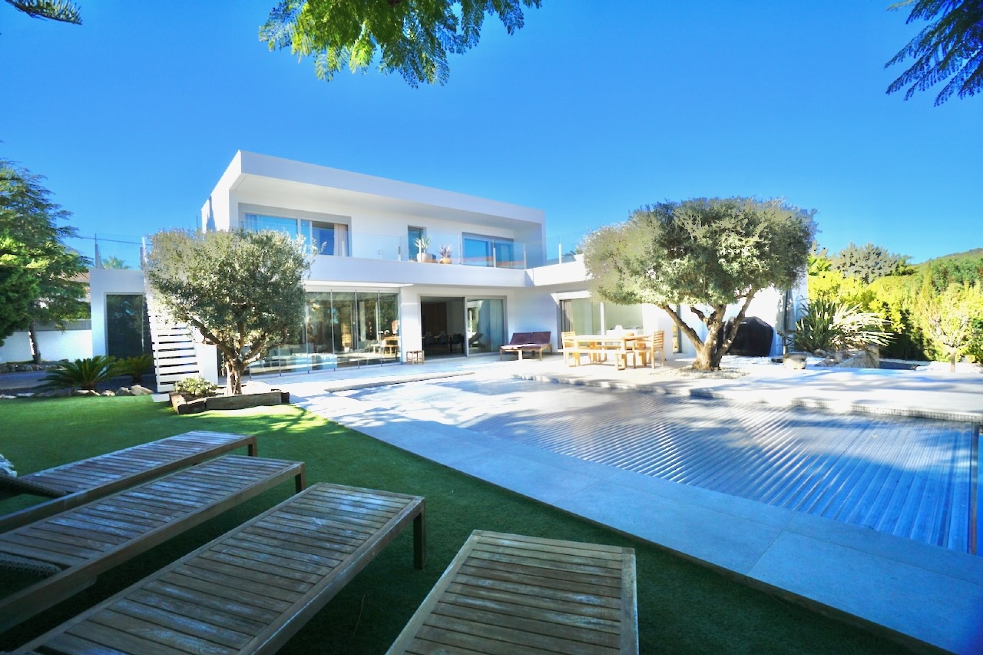 Bestaande woningen - Villas - Benissa - La Fustera