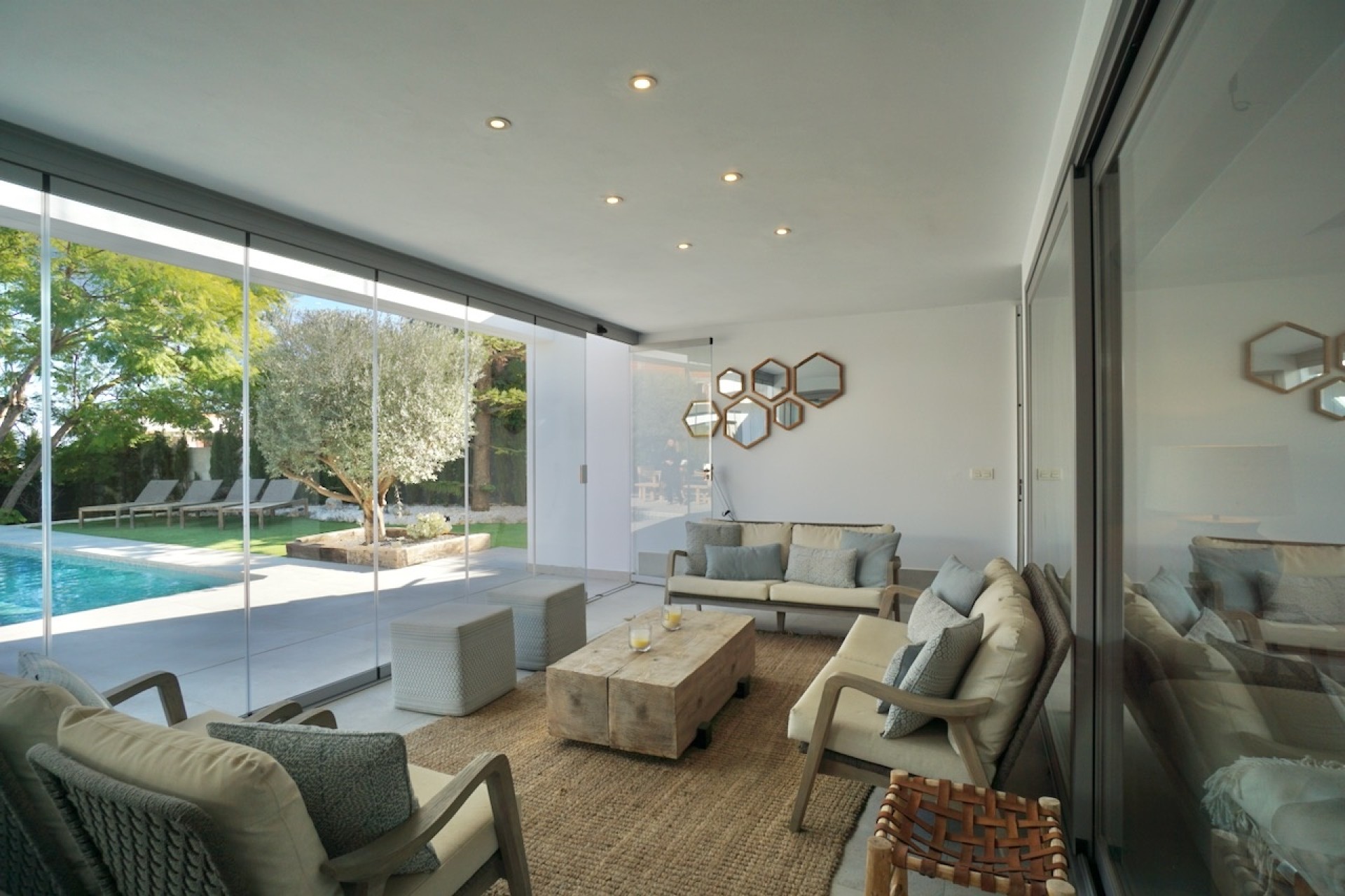 Bestaande woningen - Villas - Benissa - La Fustera