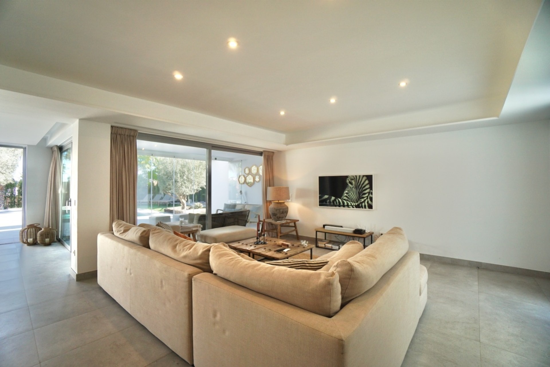 Bestaande woningen - Villas - Benissa - La Fustera