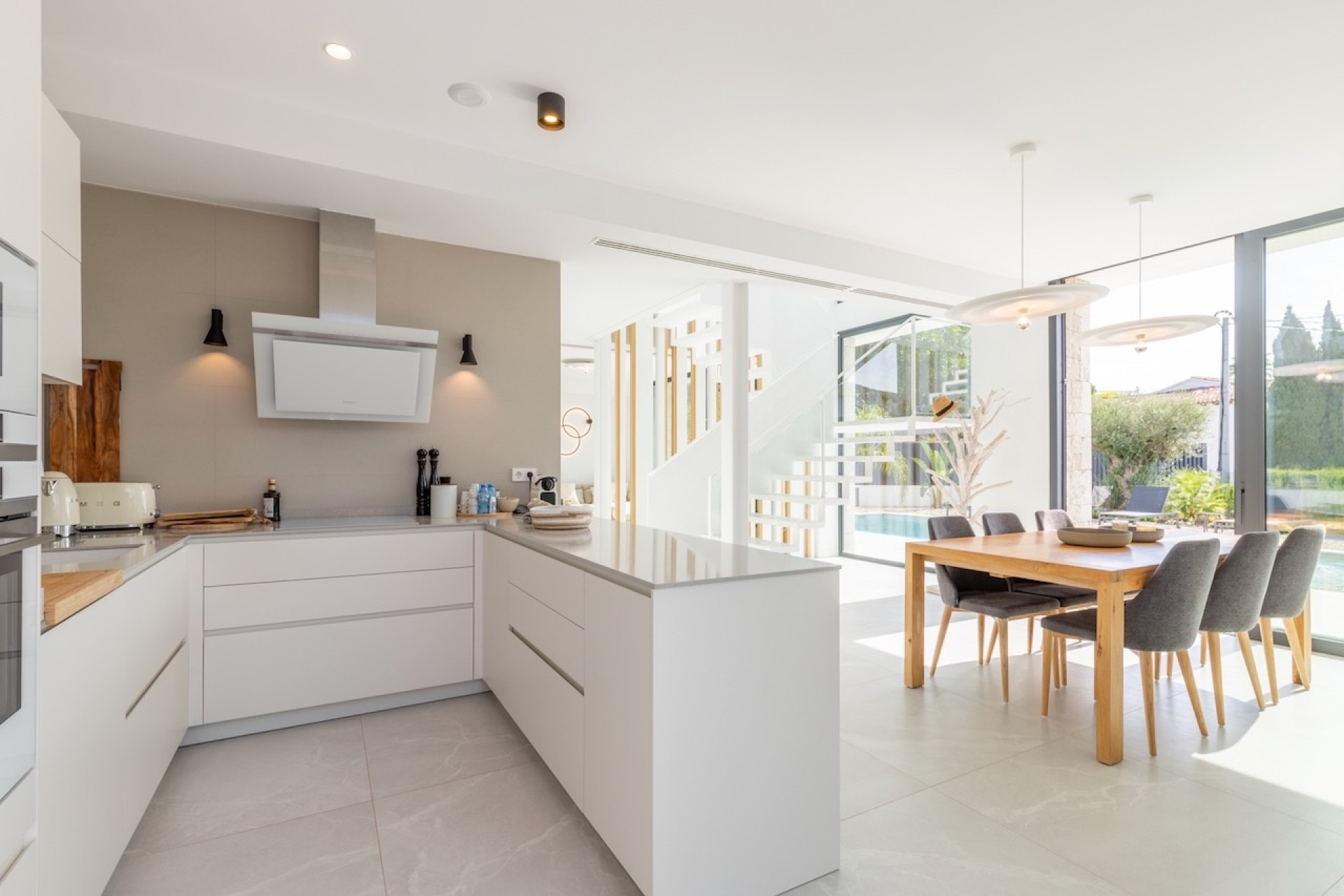 Bestaande woningen - Villas - Benissa - La Fustera