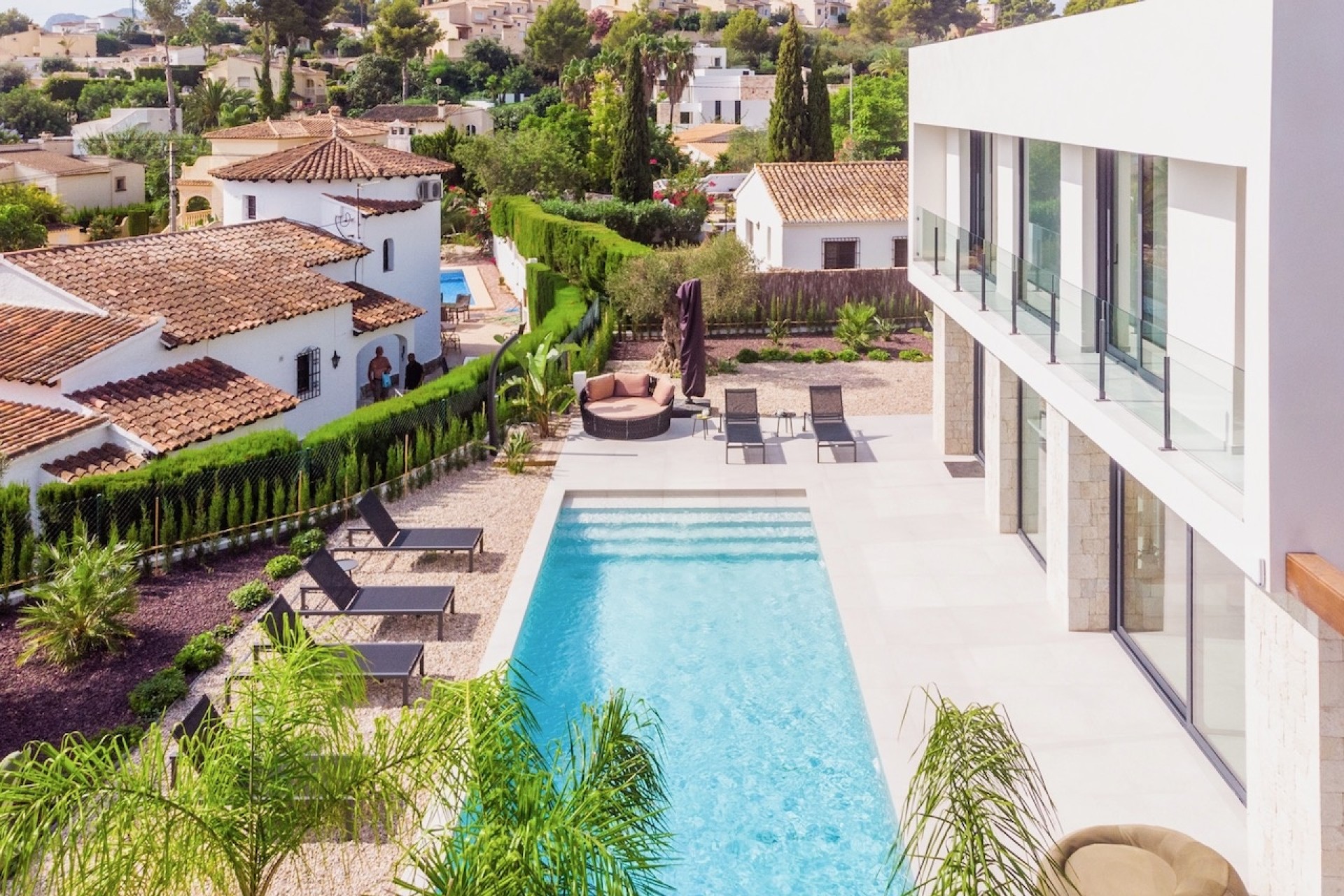 Bestaande woningen - Villas - Benissa - La Fustera